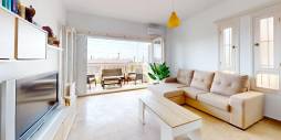 Tweedehands - Appartement - Plat - Santa Pola - Playa Lisa