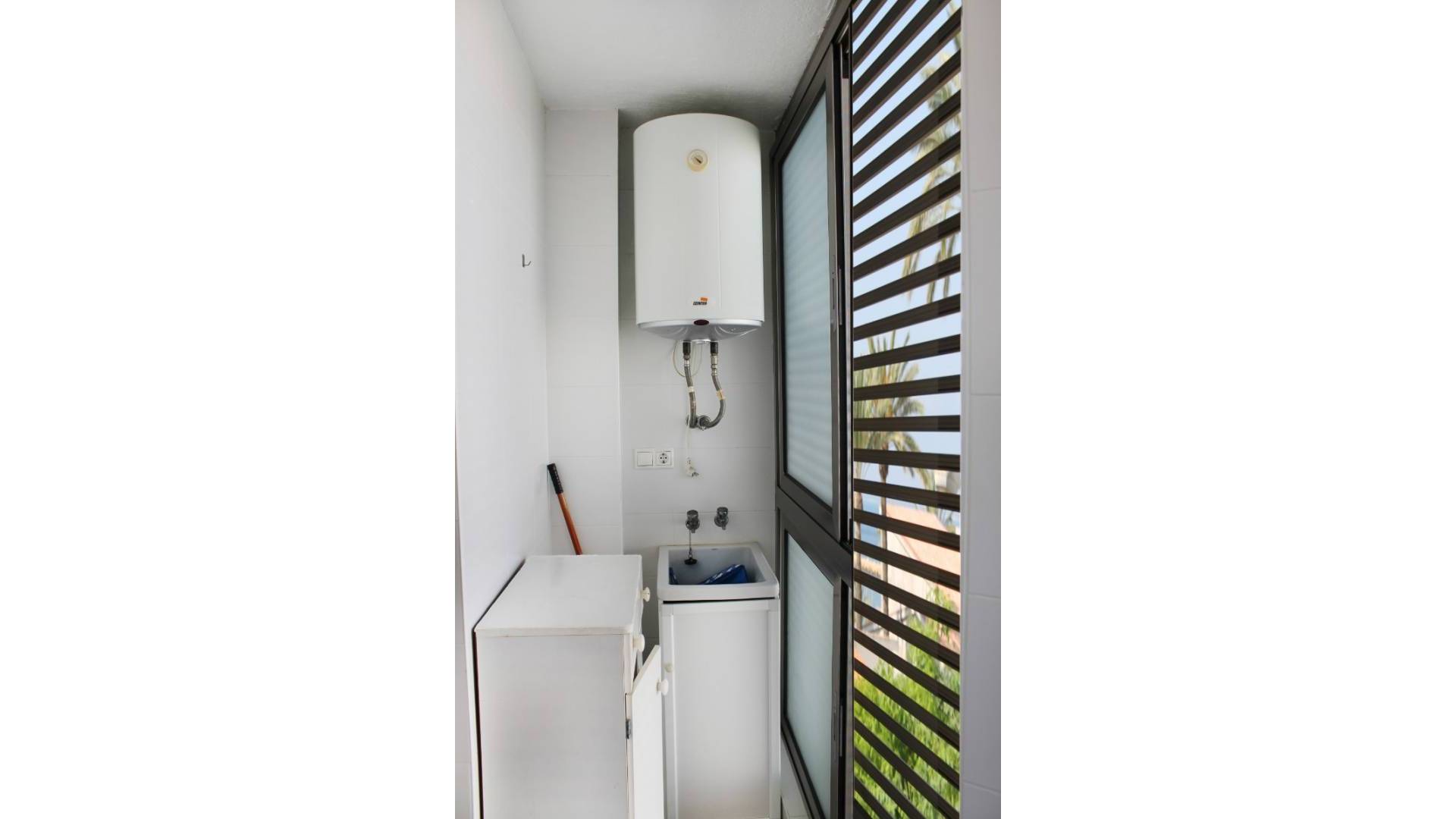 Tweedehands - Appartement - Plat - Santa Pola