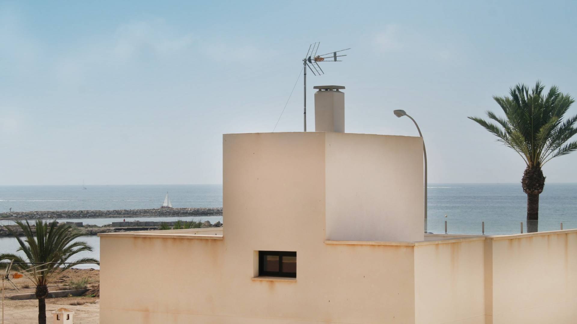 Tweedehands - Appartement - Plat - Santa Pola