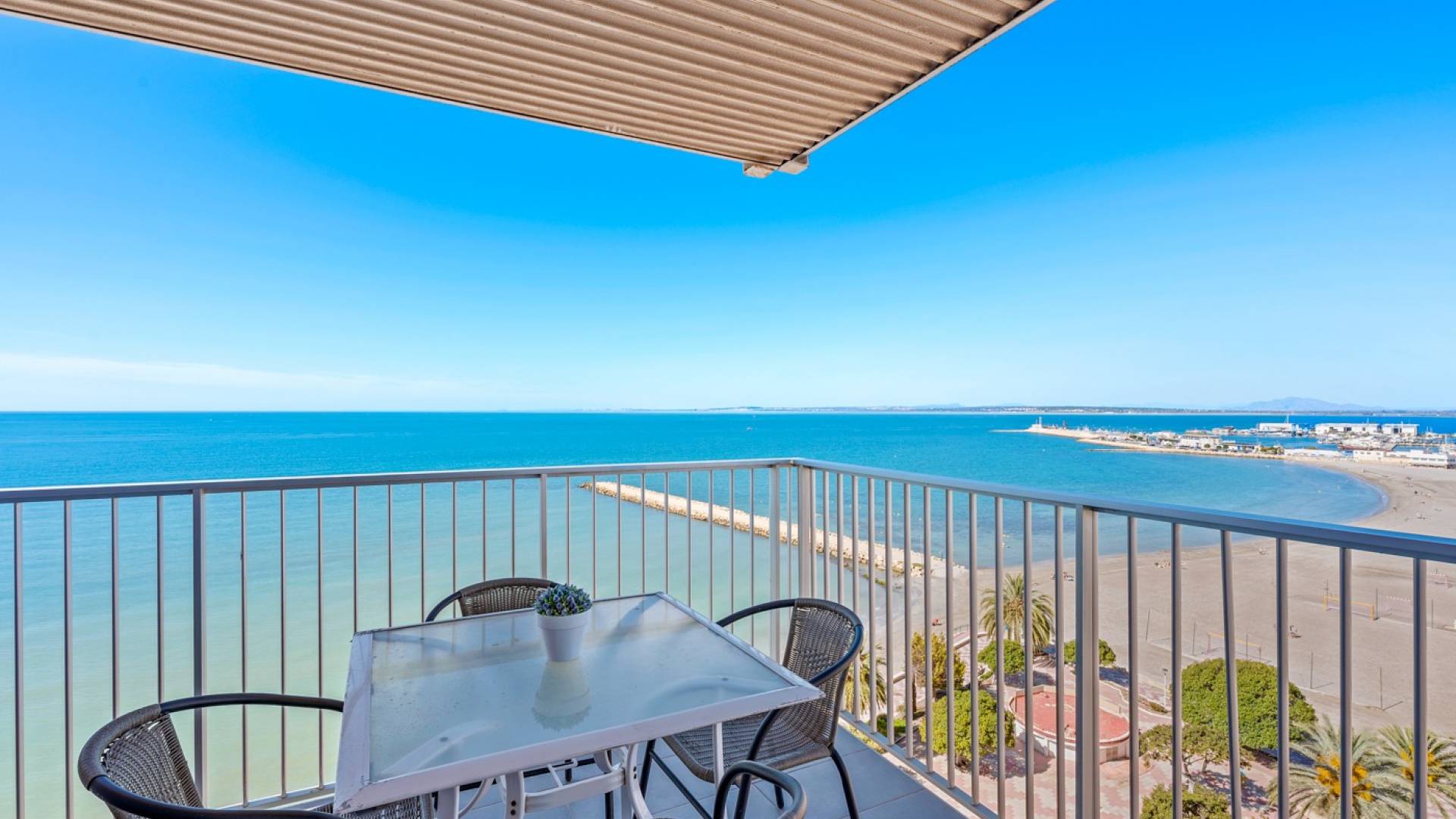 Tweedehands - Appartement  Plat - Santa Pola