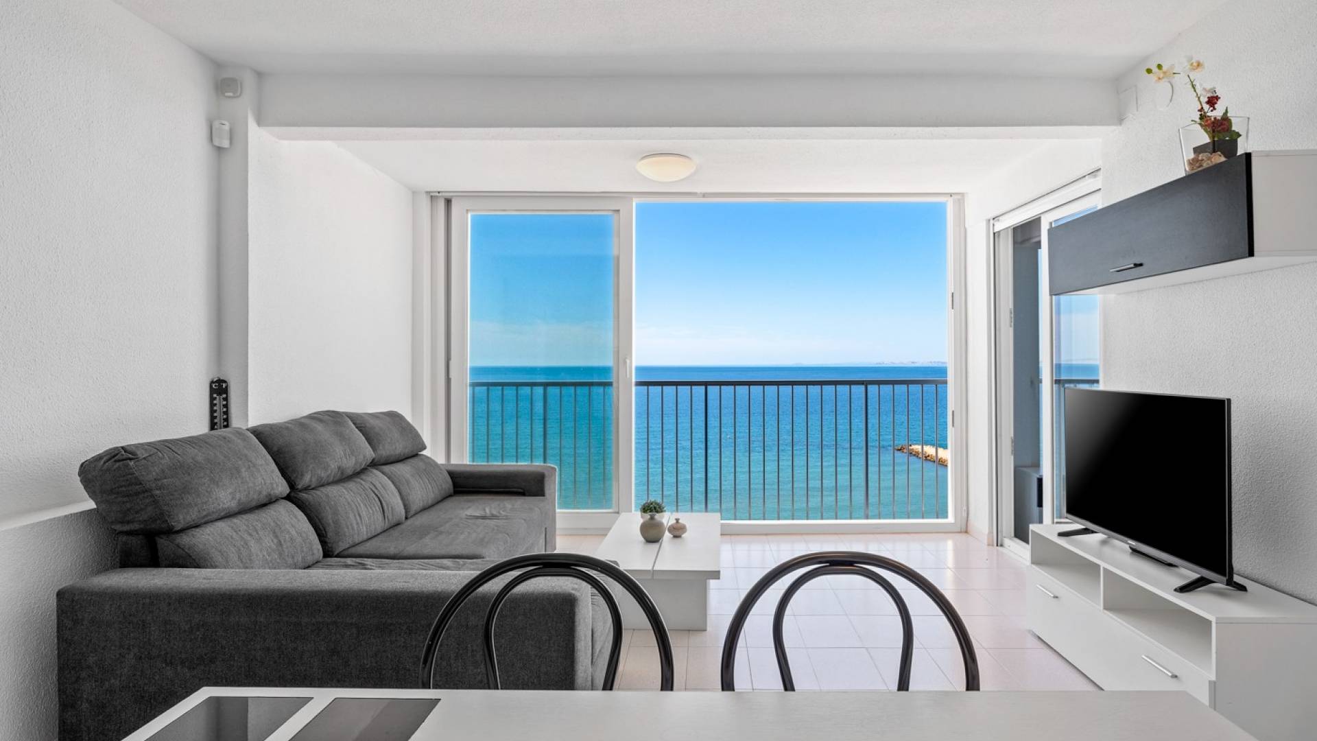 Tweedehands - Appartement  Plat - Santa Pola
