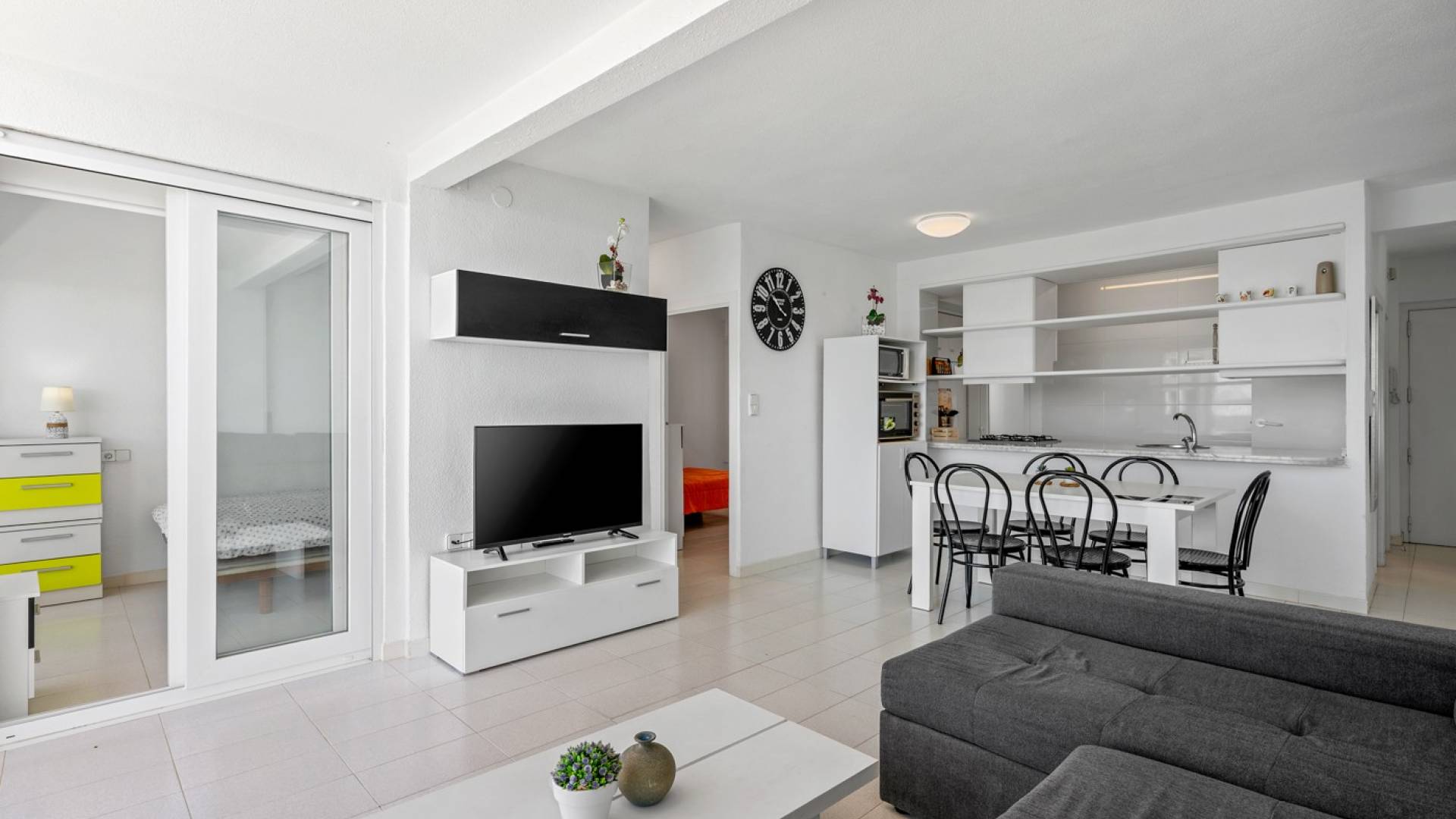Tweedehands - Appartement  Plat - Santa Pola