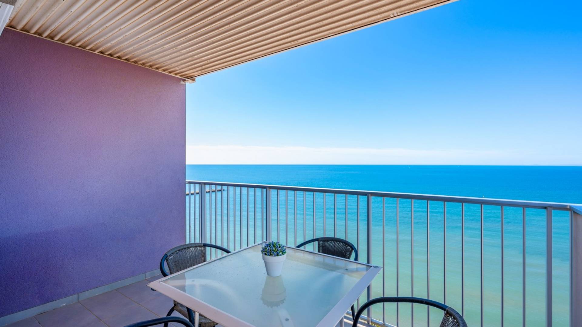 Tweedehands - Appartement  Plat - Santa Pola
