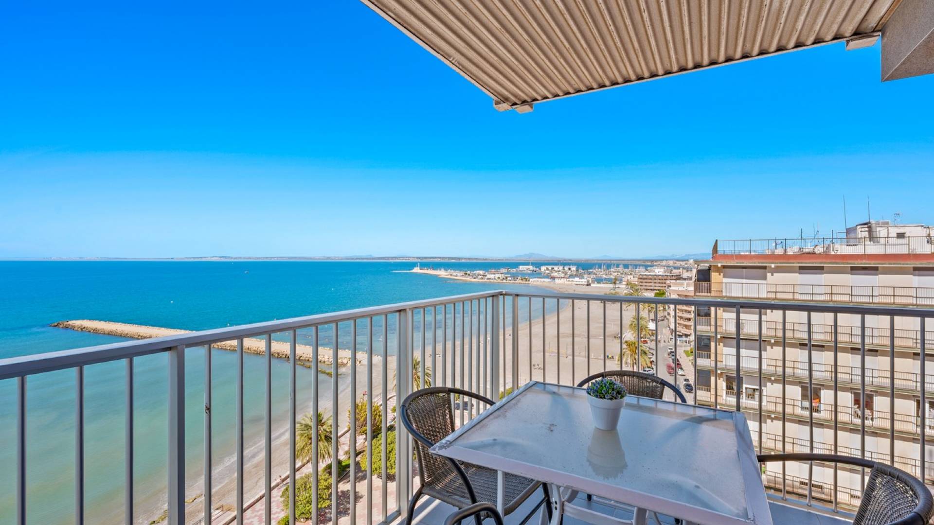Tweedehands - Appartement  Plat - Santa Pola