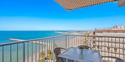 Tweedehands - Appartement  Plat - Santa Pola