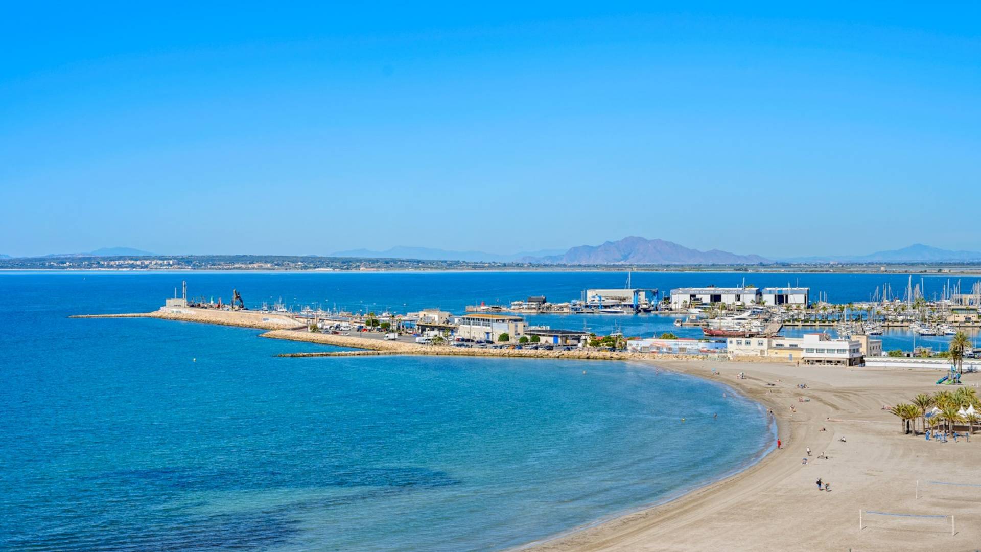 Tweedehands - Appartement  Plat - Santa Pola