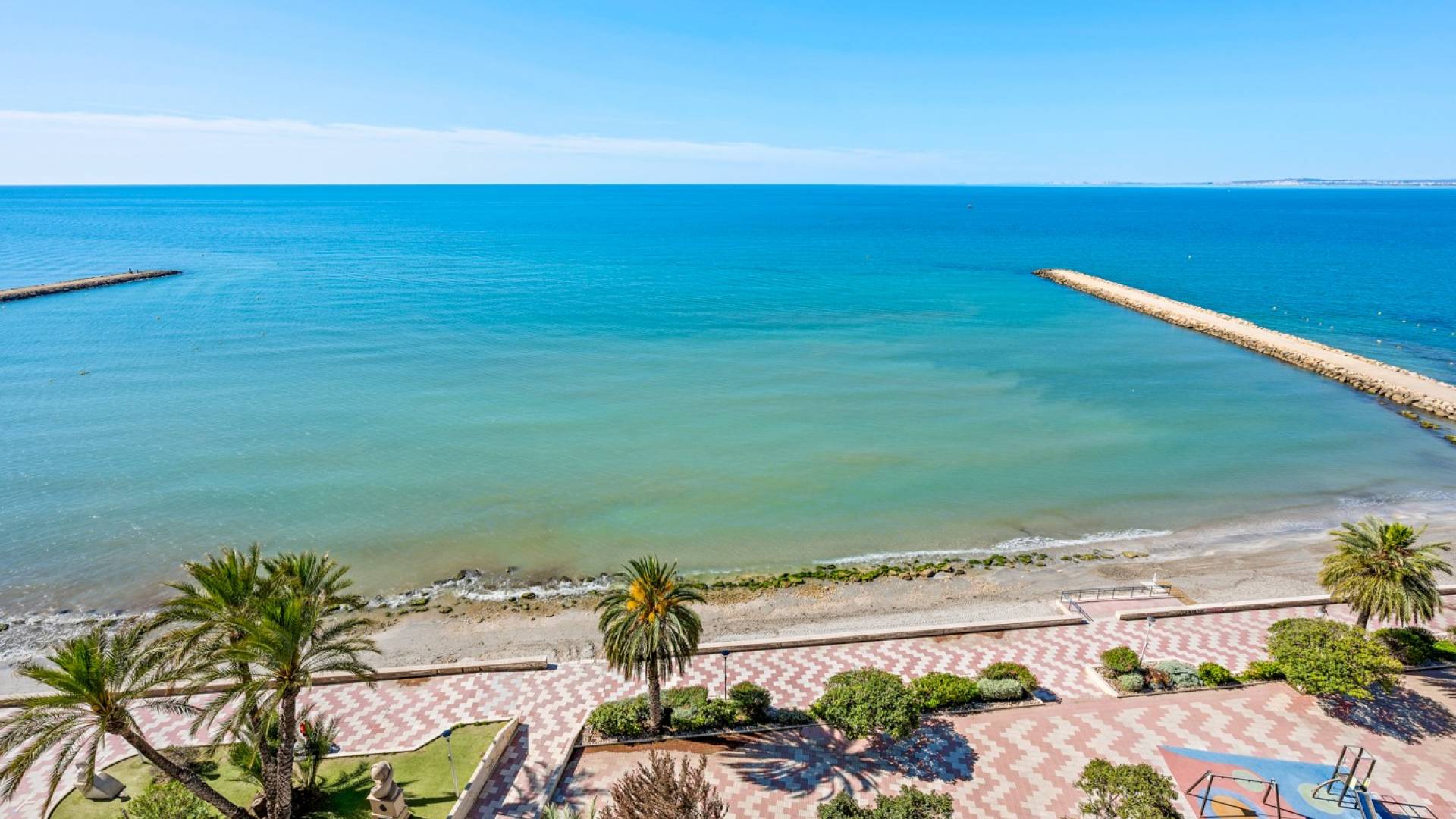 Tweedehands - Appartement  Plat - Santa Pola