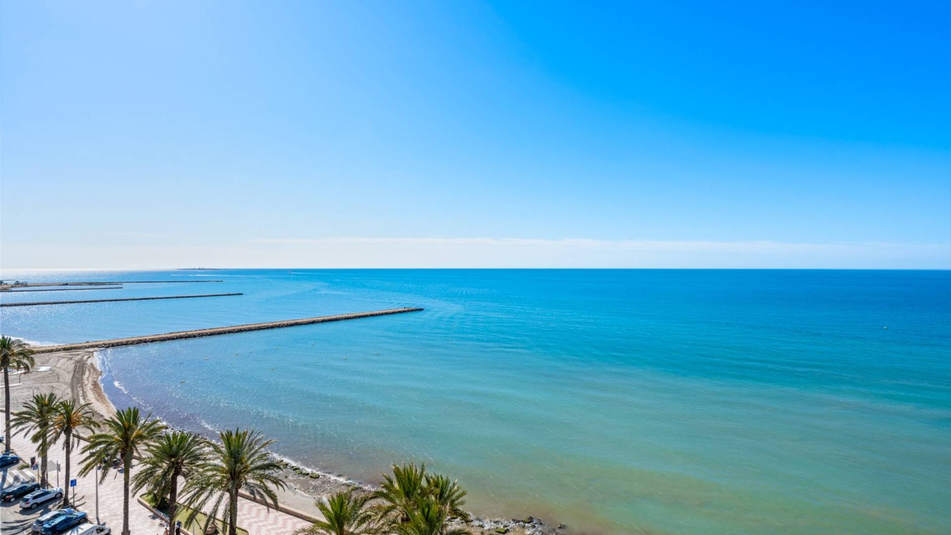 Tweedehands - Appartement  Plat - Santa Pola