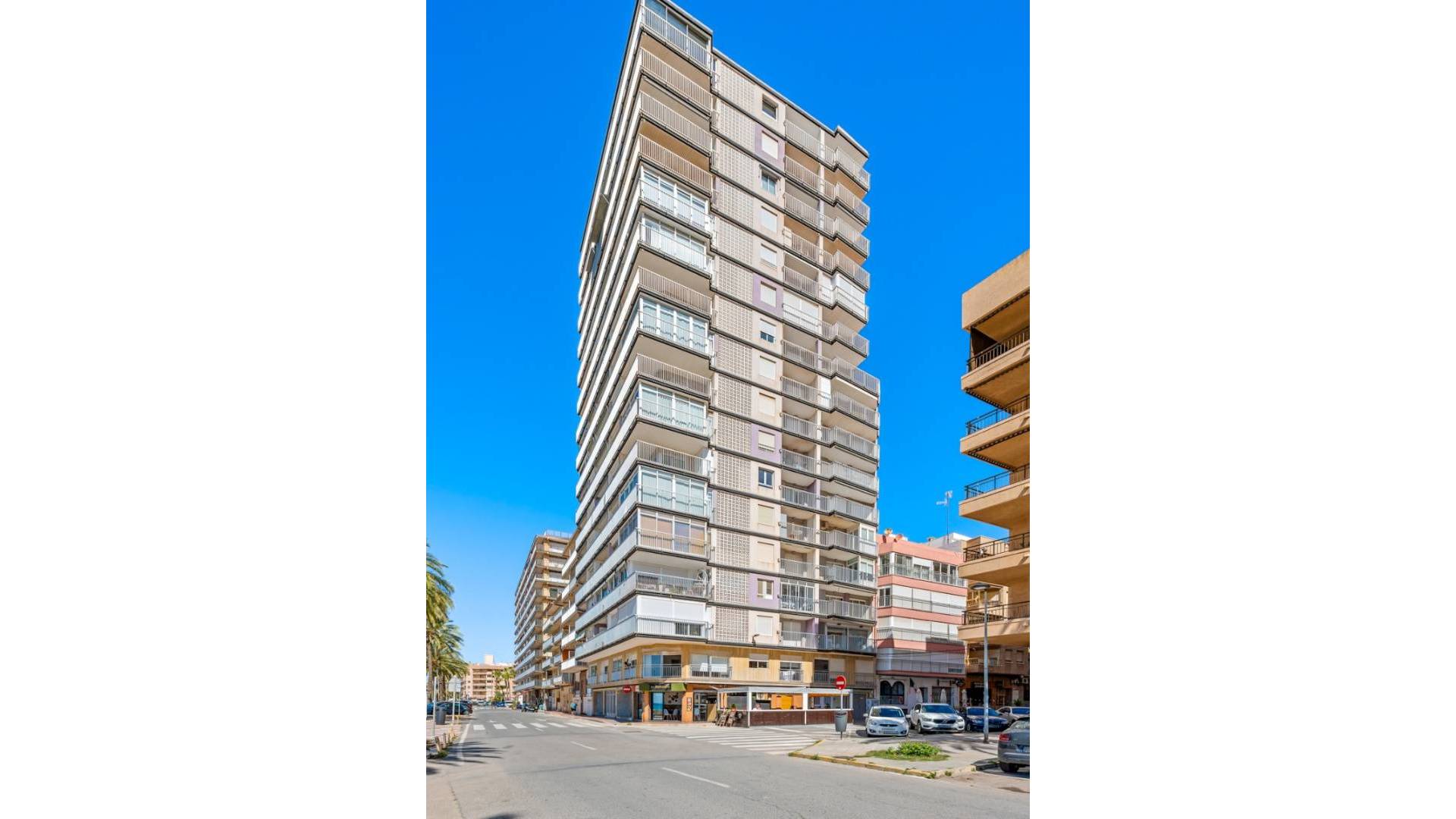 Tweedehands - Appartement  Plat - Santa Pola