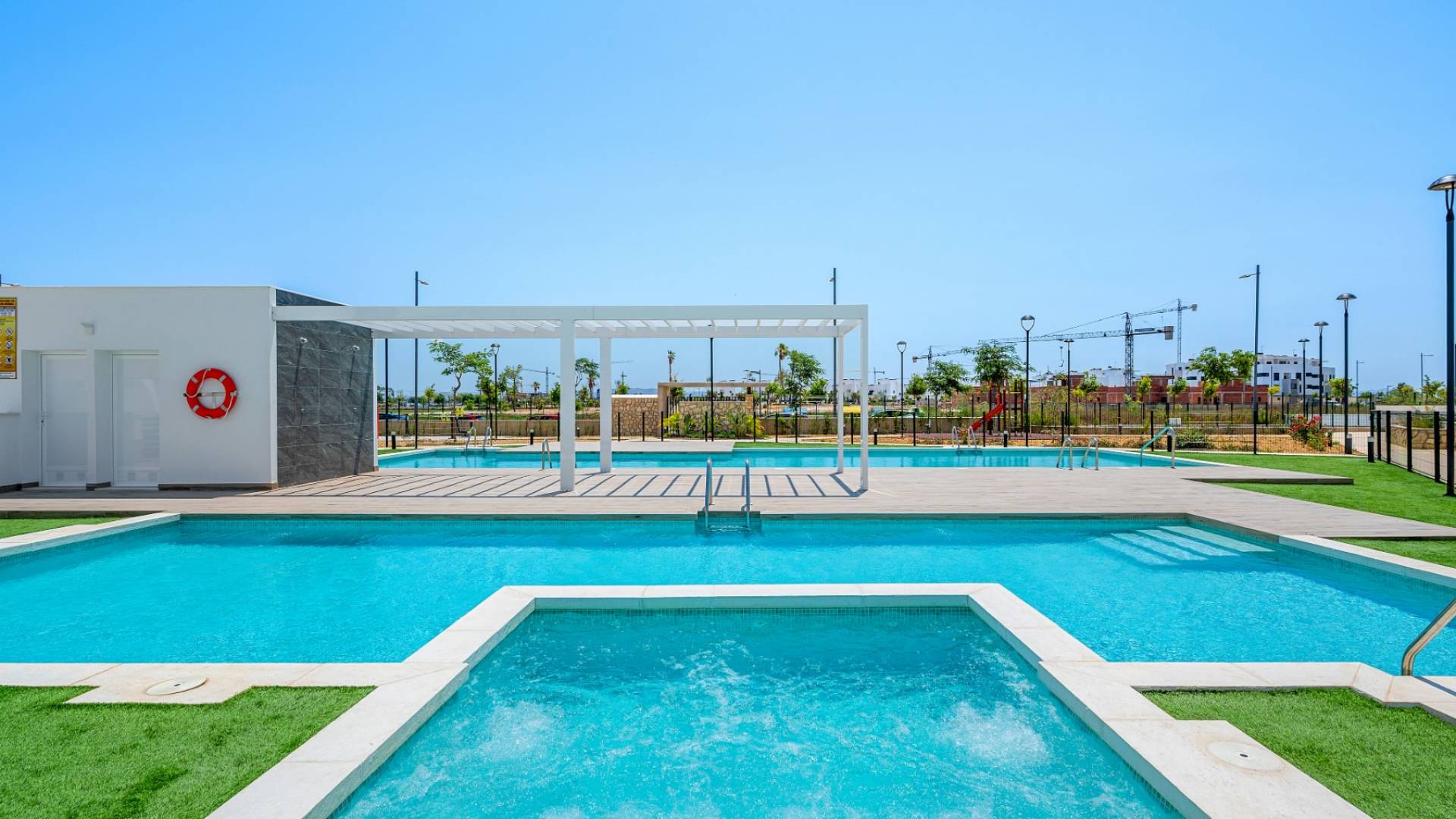 Tweedehands - Appartement - Plat -  - Santa Rosalia Lake and Life Resort