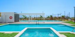 Tweedehands - Appartement - Plat -  - Santa Rosalia Lake and Life Resort