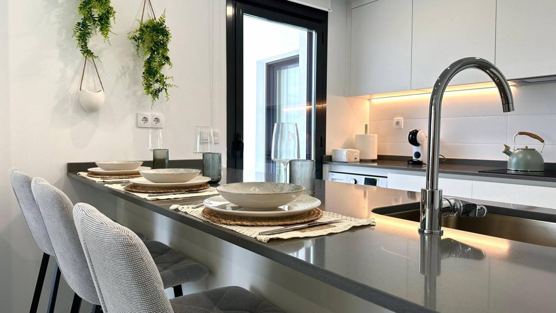 Tweedehands - Appartement - Plat -  - Santa Rosalia Lake and Life Resort