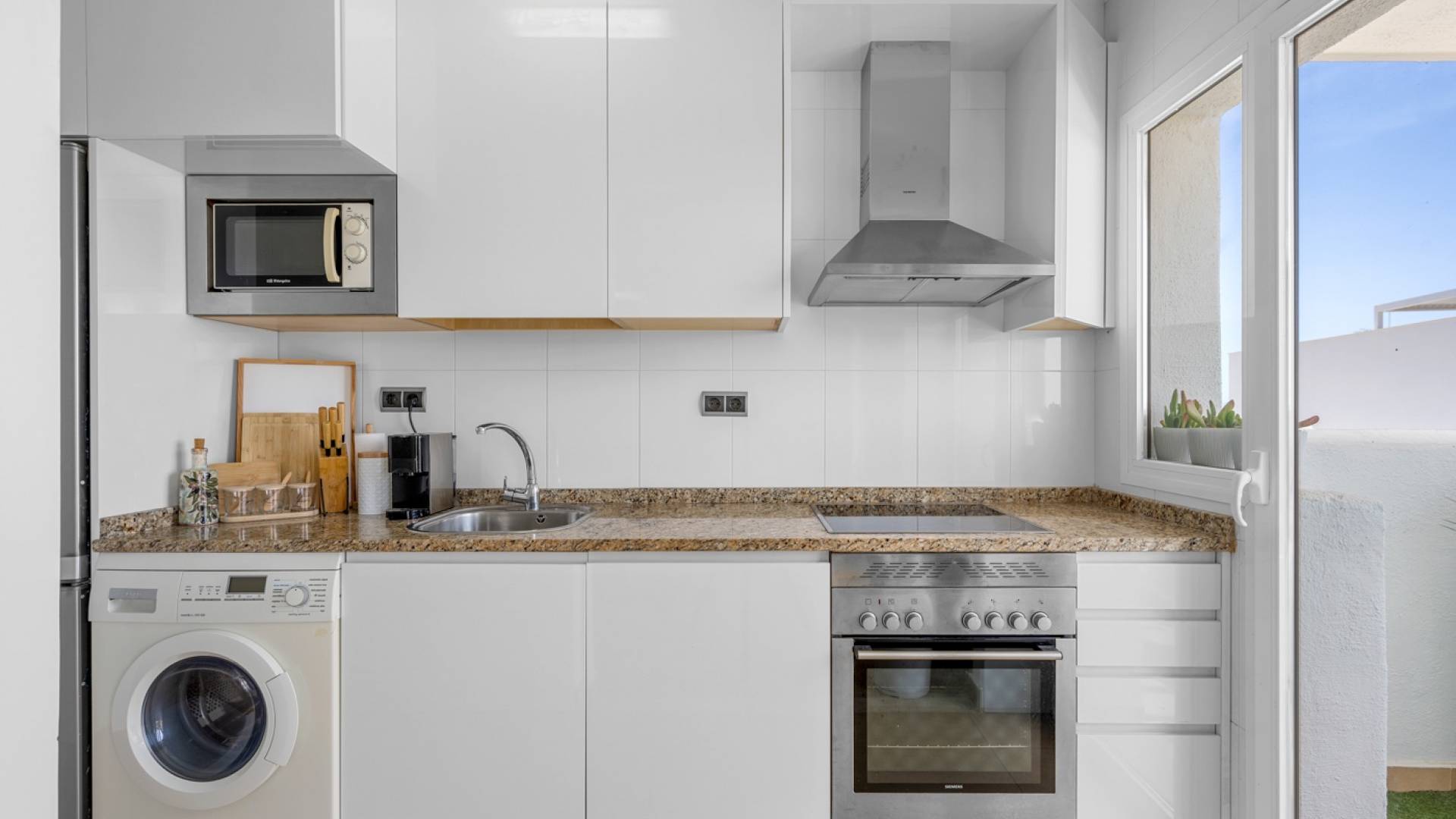 Tweedehands - Appartement  Plat -  - Serena Golf