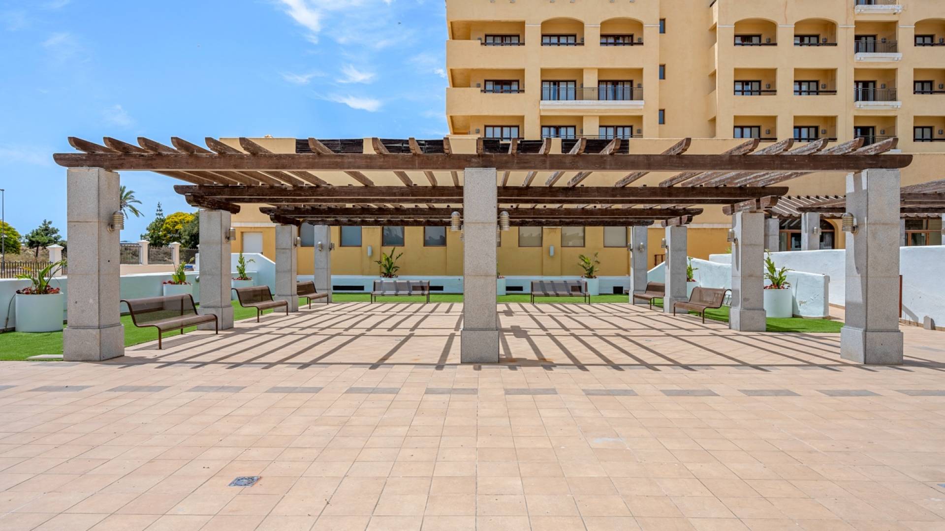 Tweedehands - Appartement  Plat -  - Serena Golf
