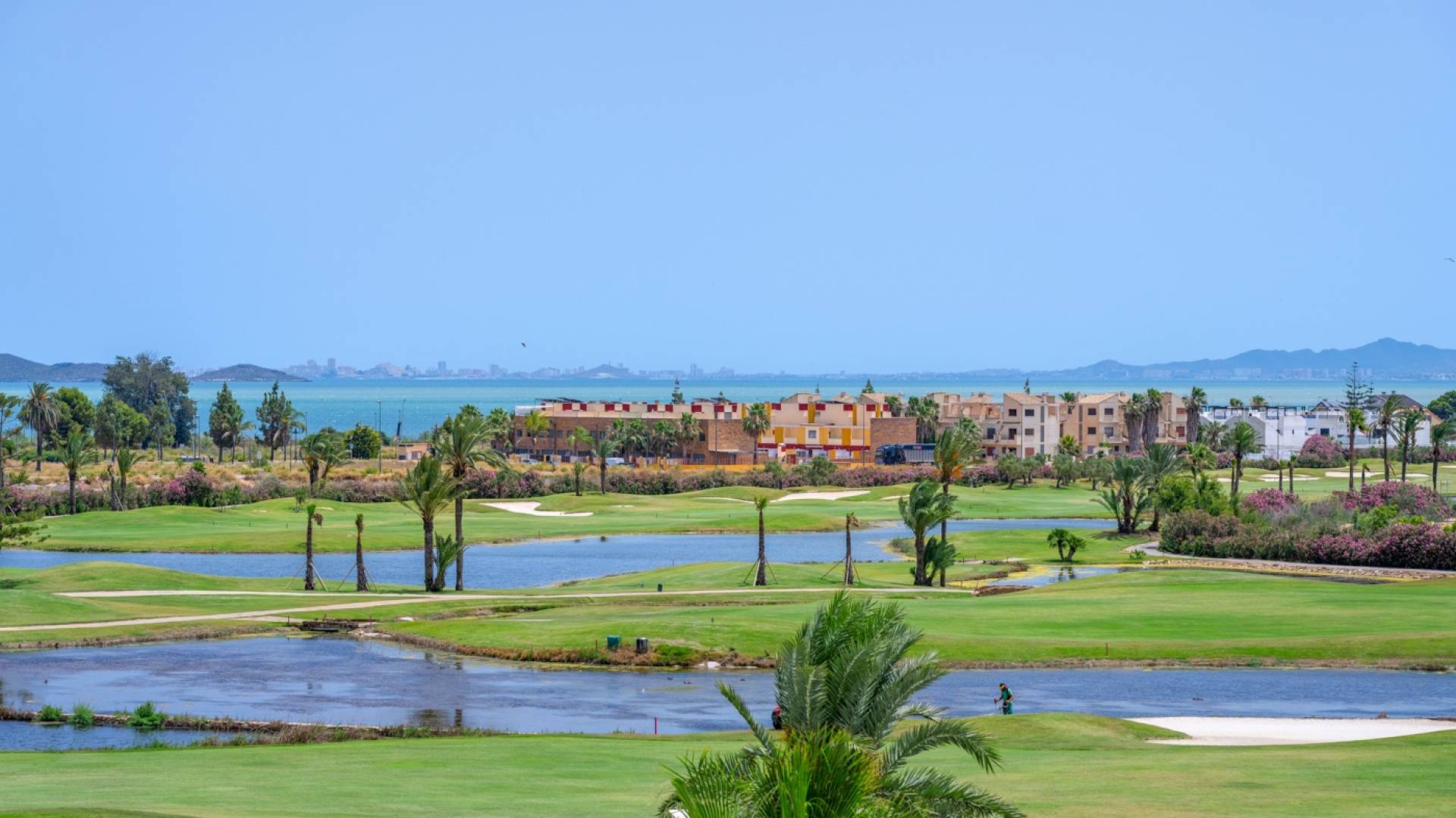 Tweedehands - Appartement  Plat -  - Serena Golf