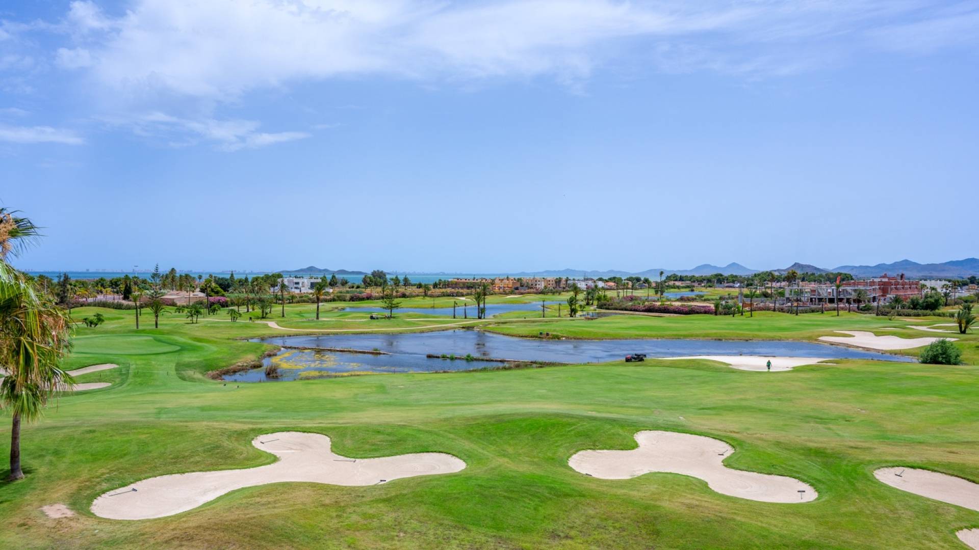 Tweedehands - Appartement  Plat -  - Serena Golf
