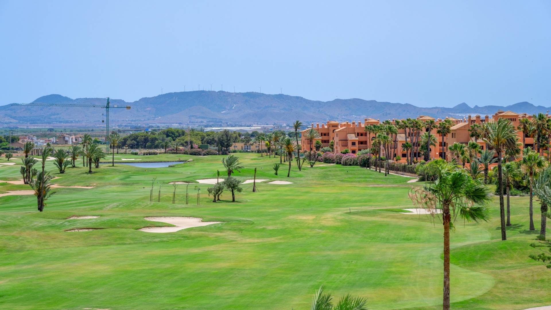 Tweedehands - Appartement  Plat -  - Serena Golf