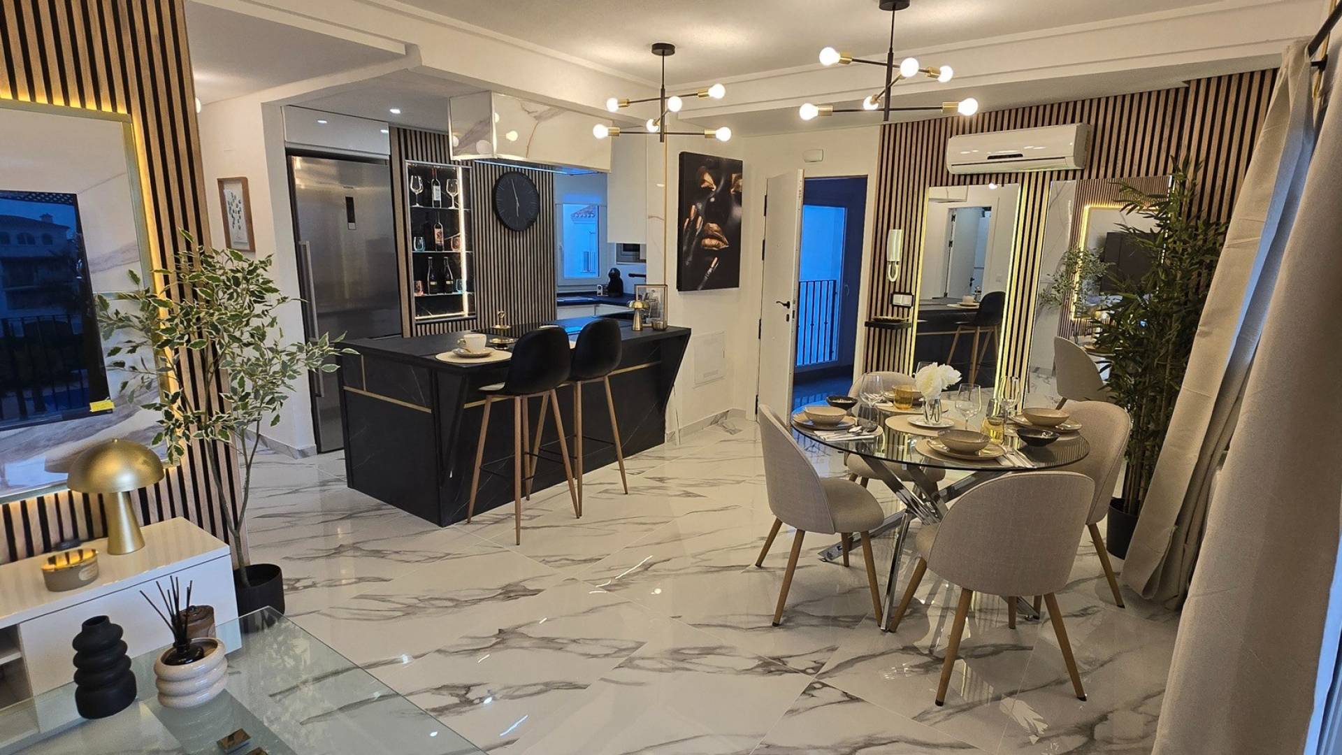 Tweedehands - Appartement - Plat - Sucina