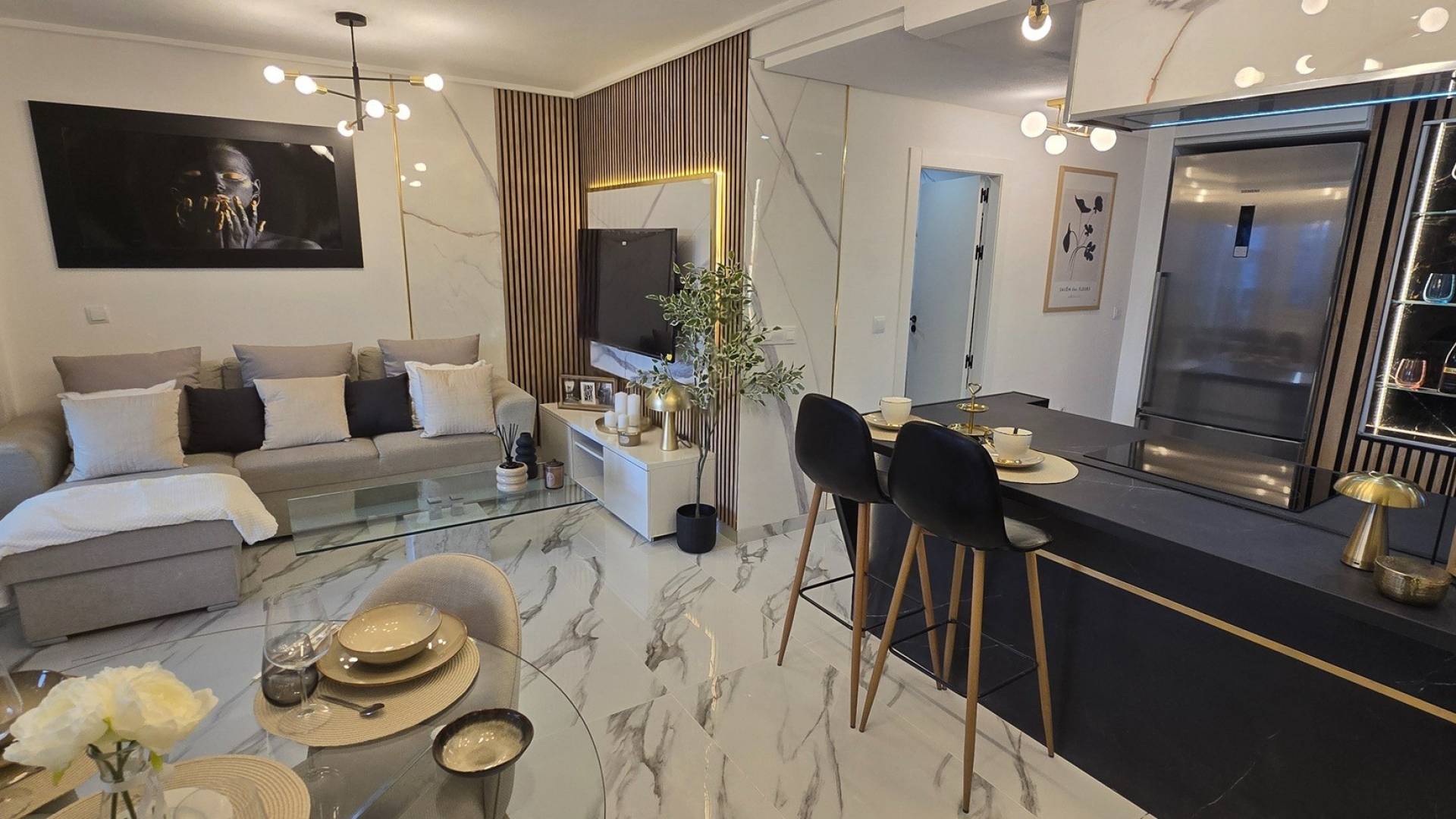 Tweedehands - Appartement - Plat - Sucina