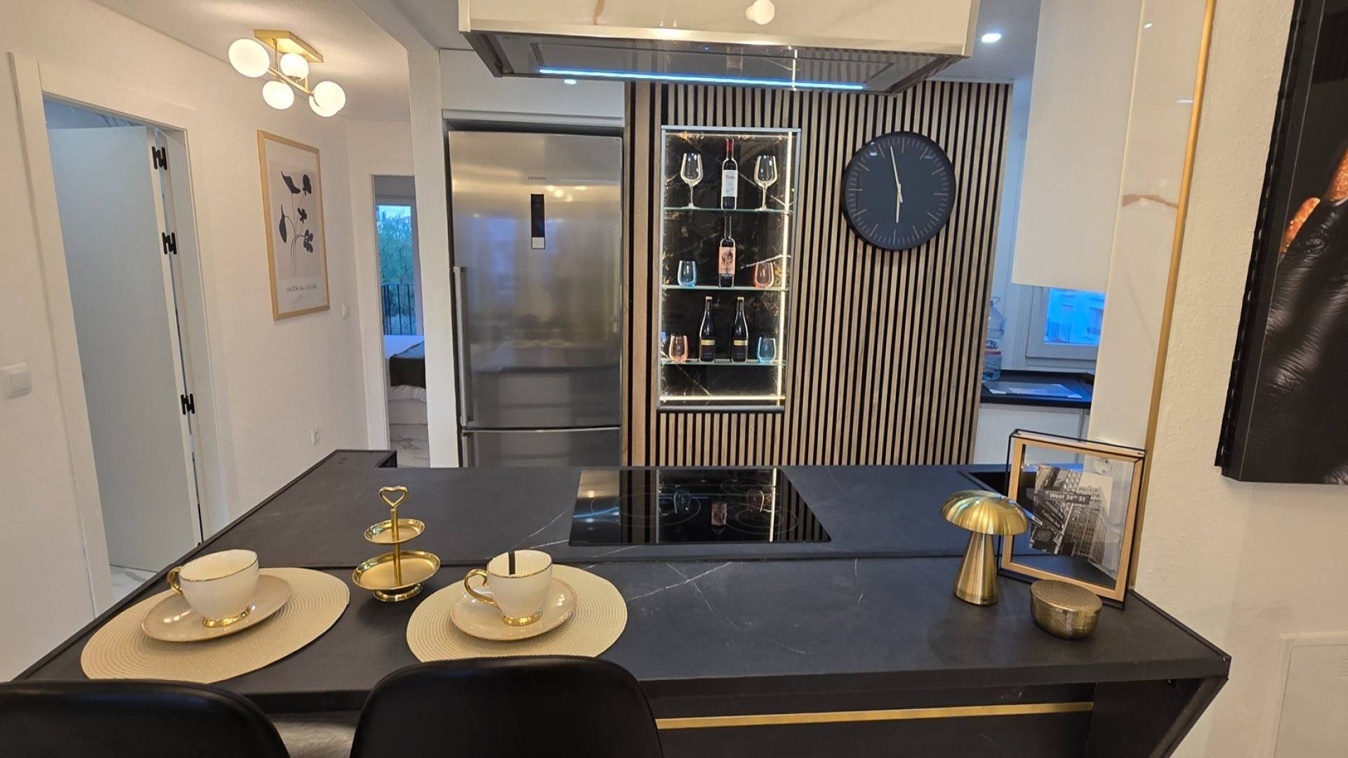 Tweedehands - Appartement - Plat - Sucina