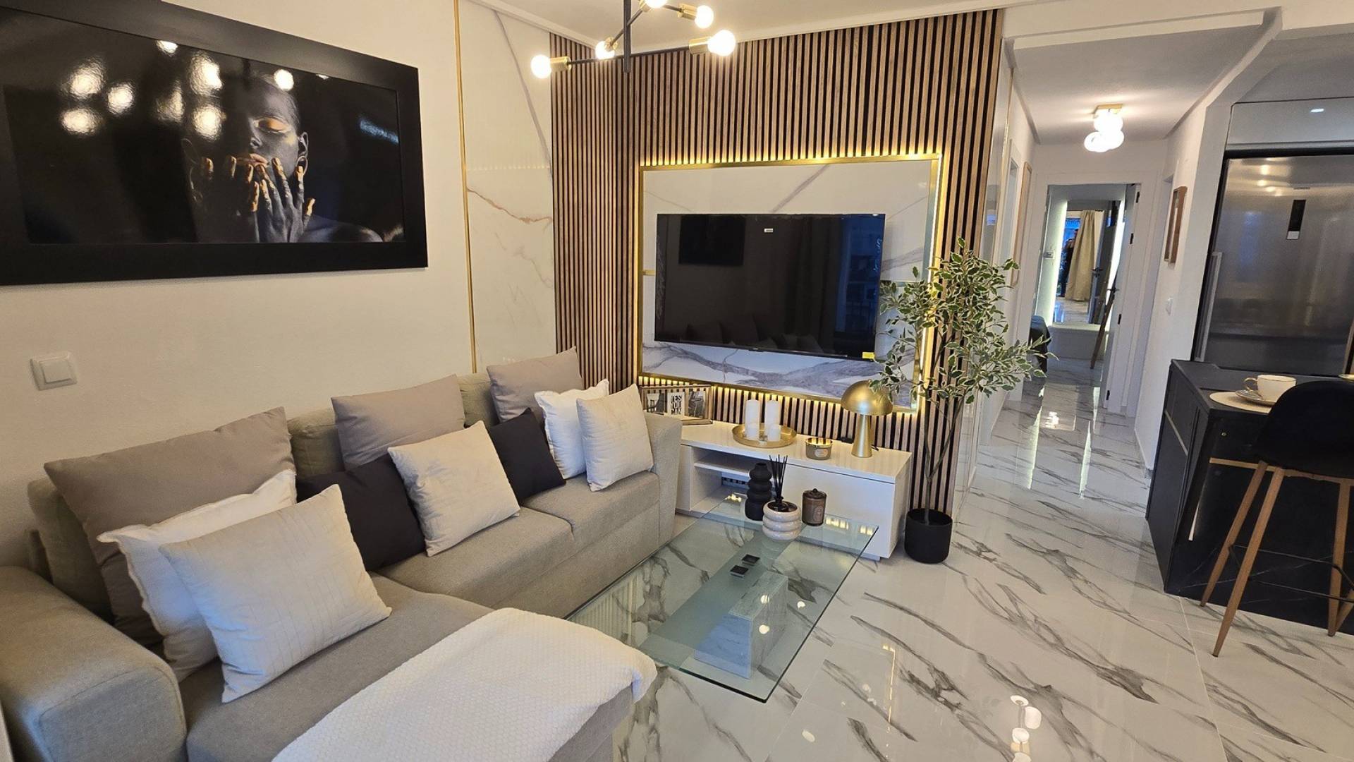 Tweedehands - Appartement - Plat - Sucina