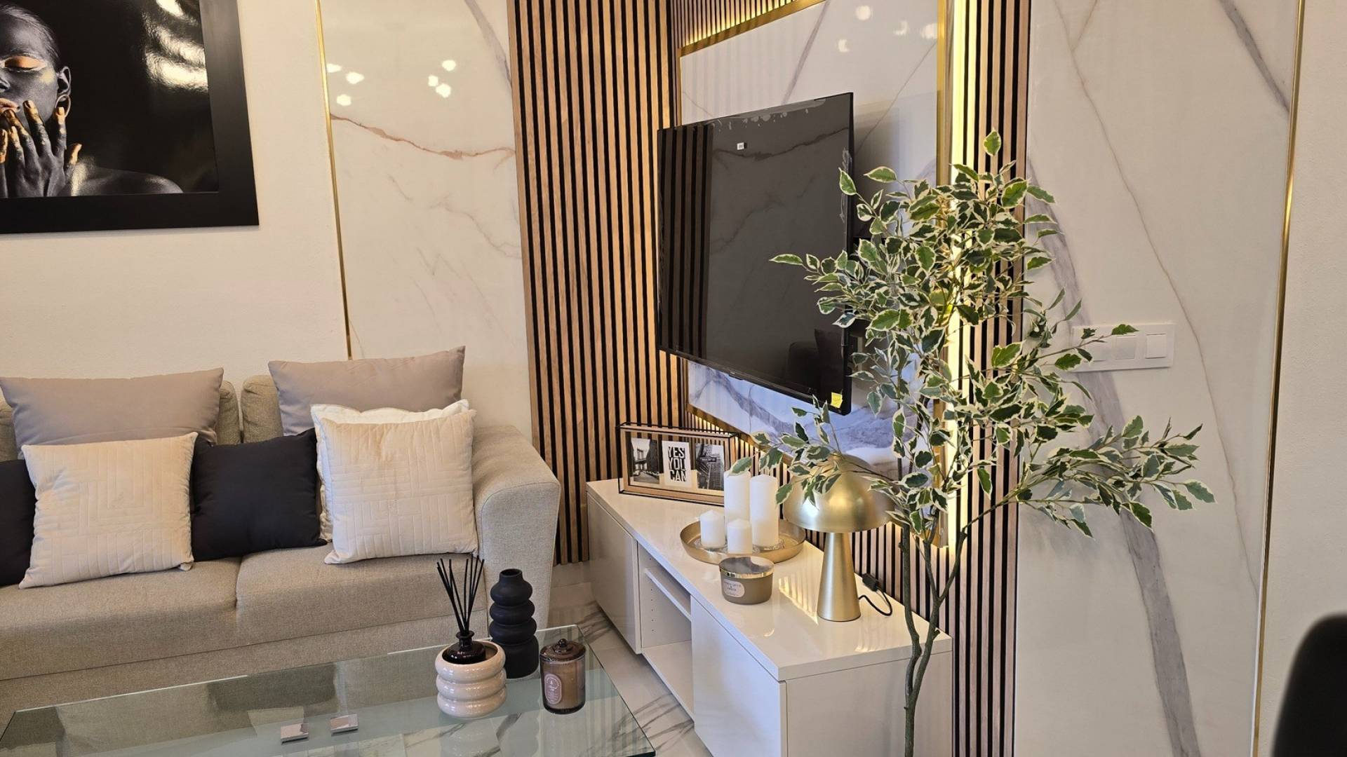 Tweedehands - Appartement - Plat - Sucina