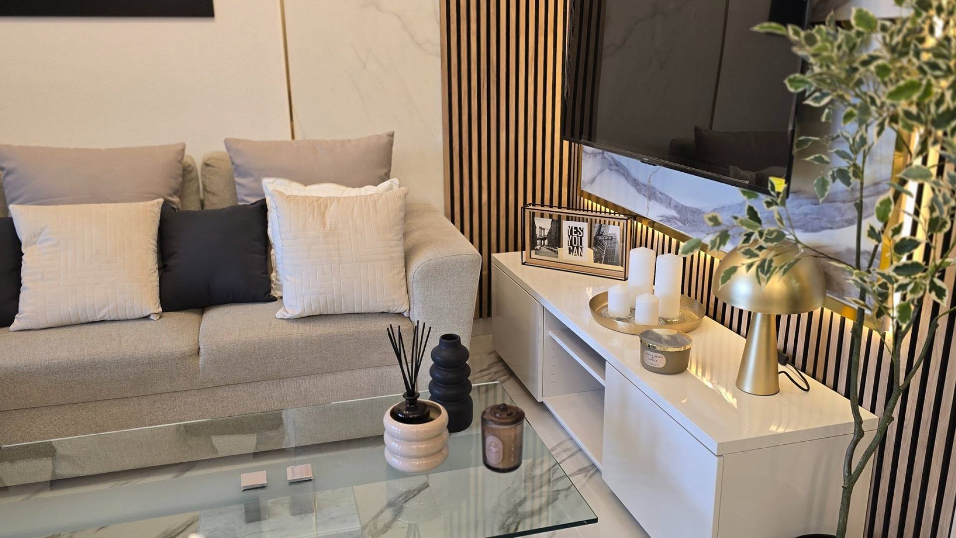 Tweedehands - Appartement - Plat - Sucina