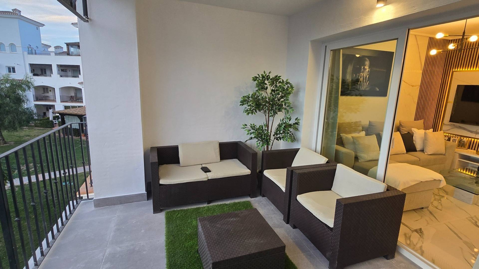 Tweedehands - Appartement - Plat - Sucina