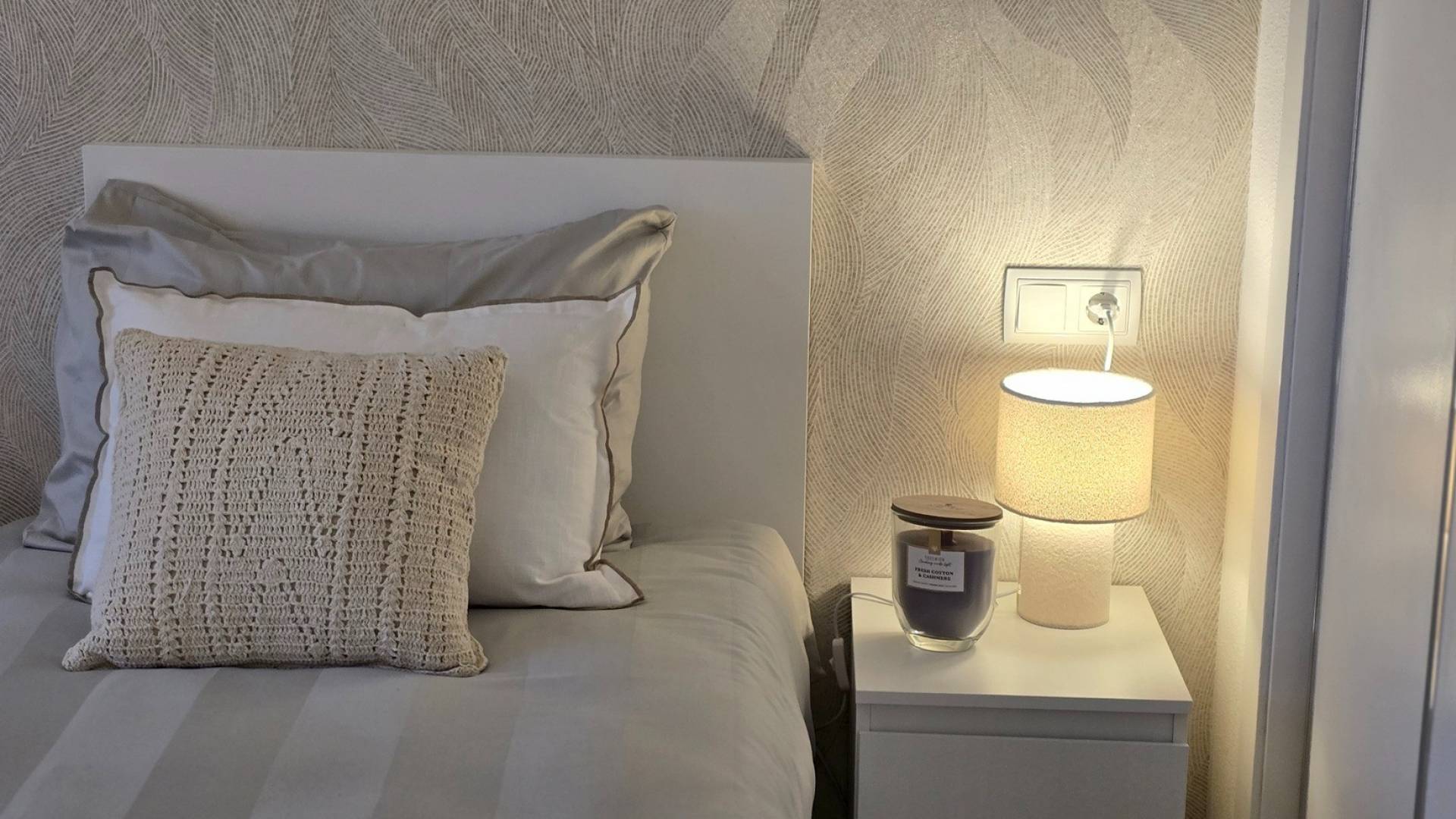 Tweedehands - Appartement - Plat - Sucina