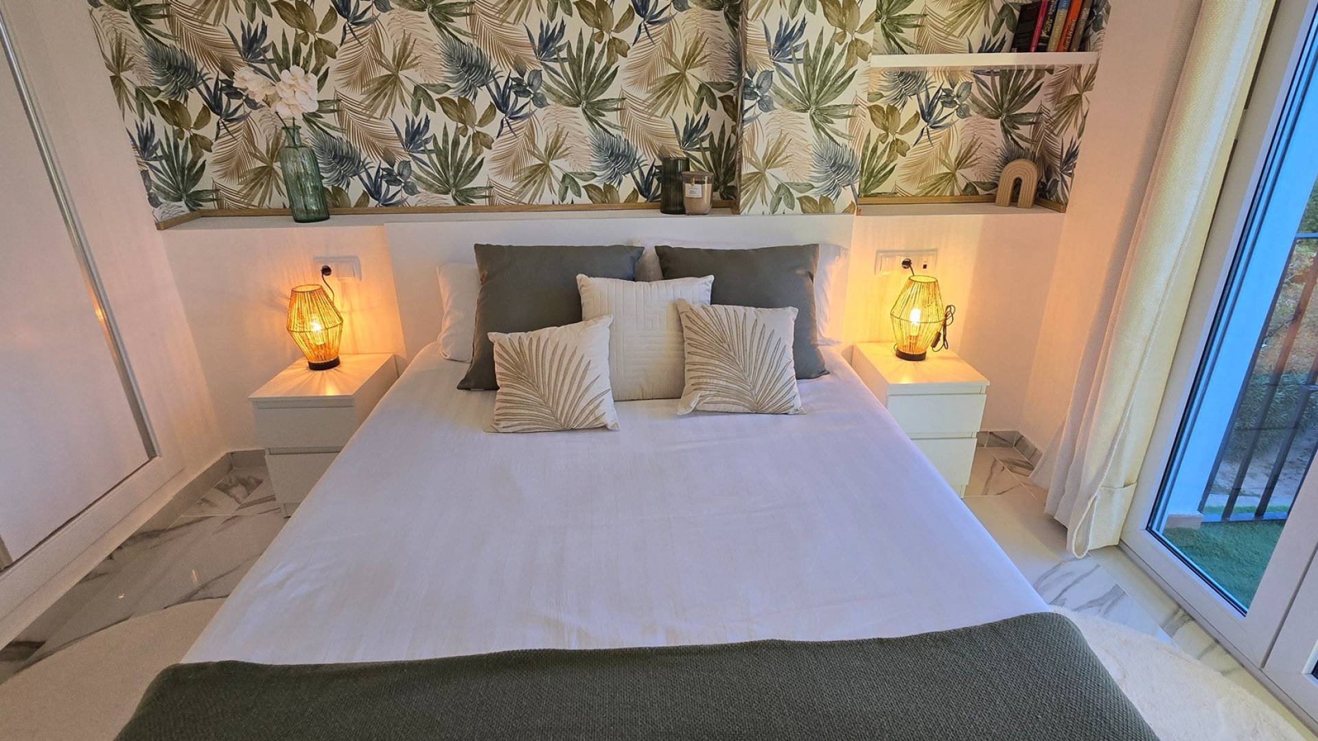 Tweedehands - Appartement - Plat - Sucina