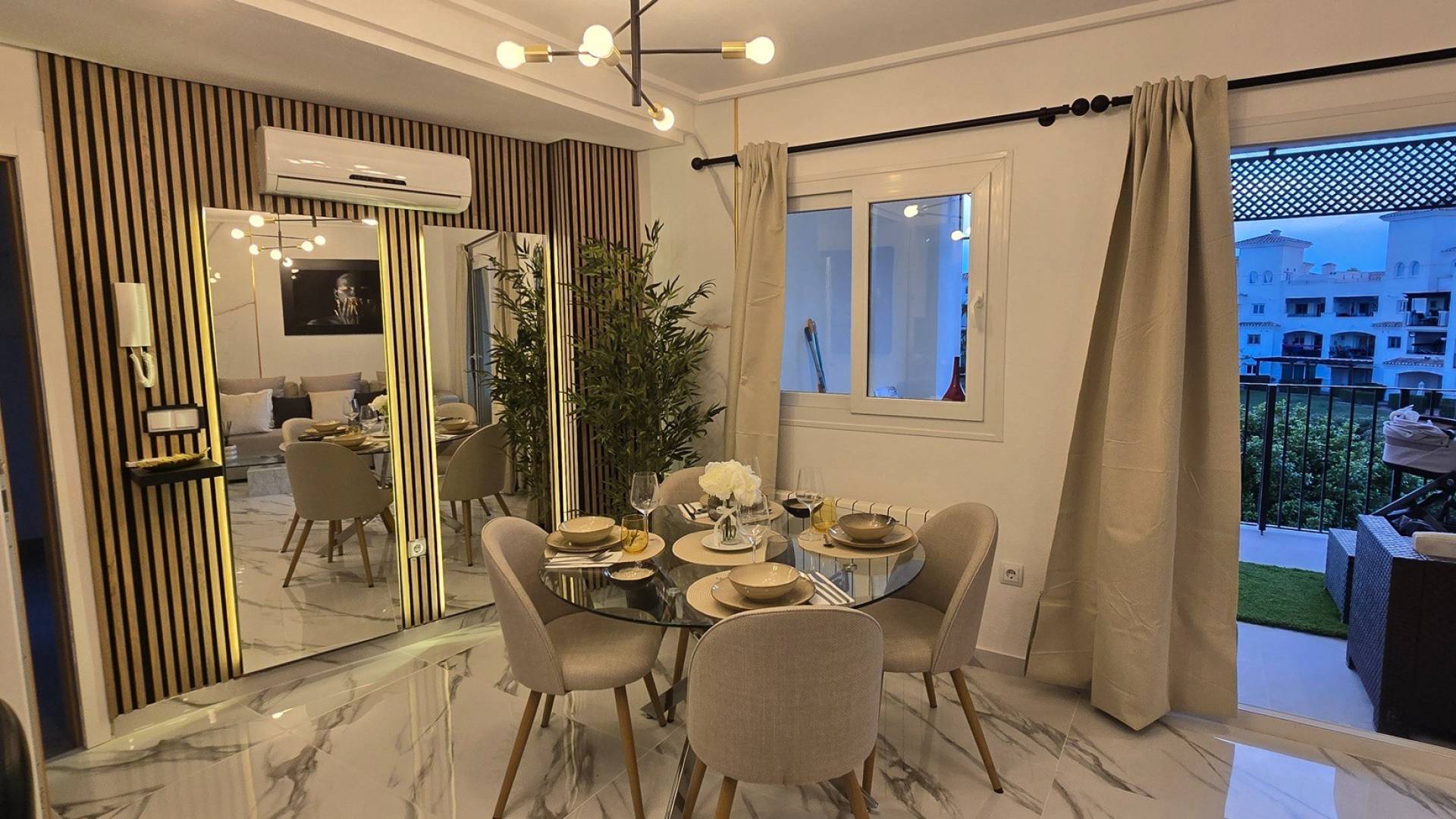 Tweedehands - Appartement - Plat - Sucina