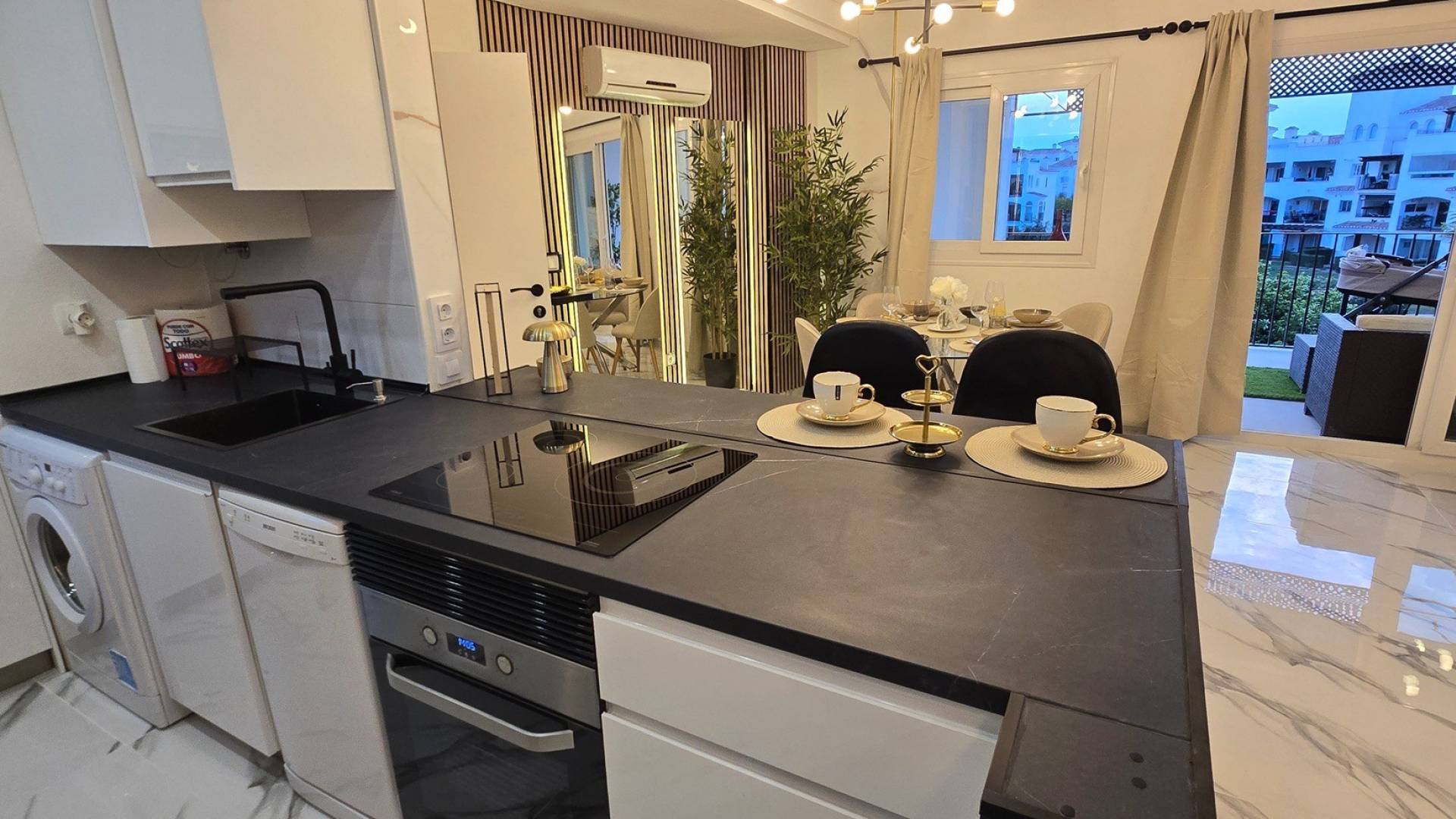 Tweedehands - Appartement - Plat - Sucina