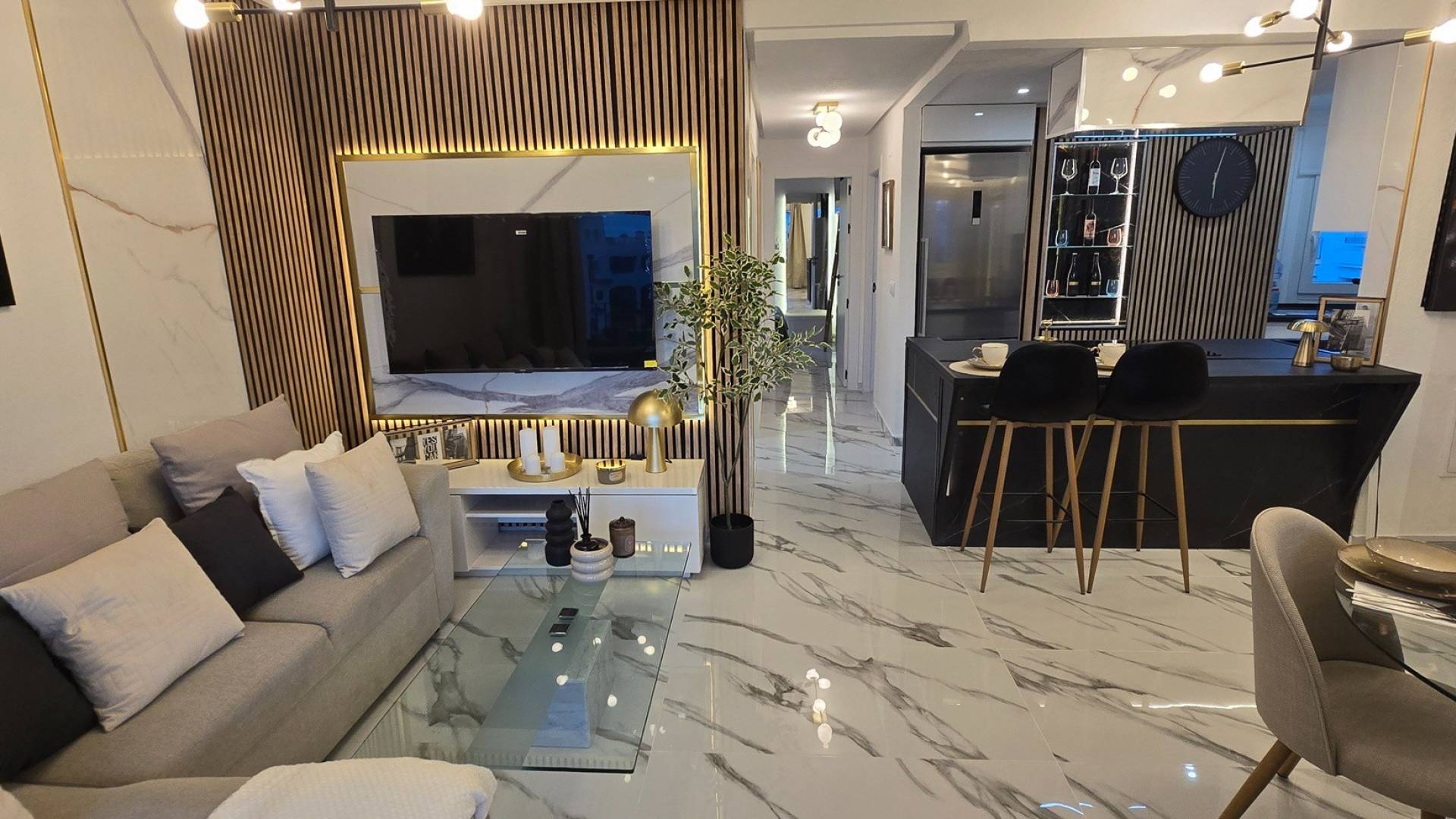 Tweedehands - Appartement - Plat - Sucina