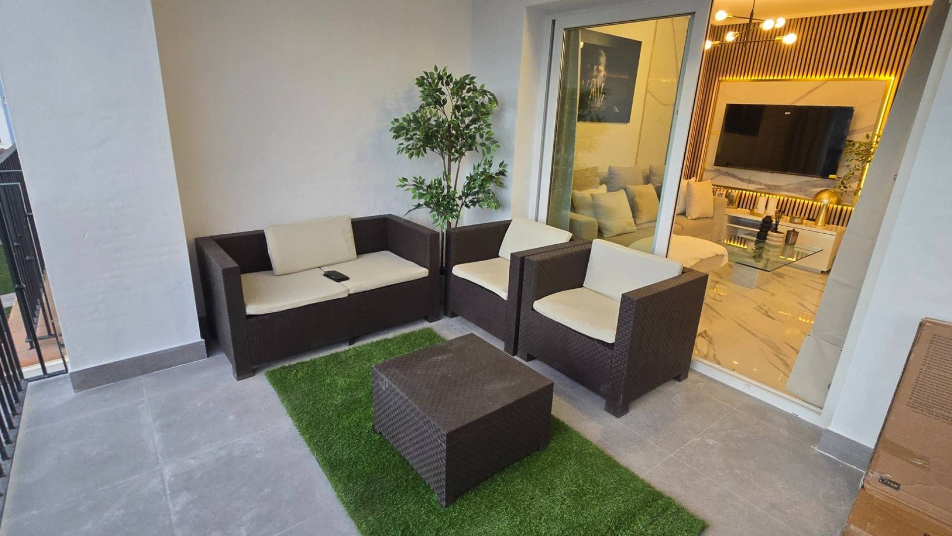 Tweedehands - Appartement - Plat - Sucina