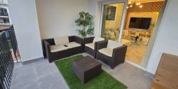 Tweedehands - Appartement - Plat - Sucina
