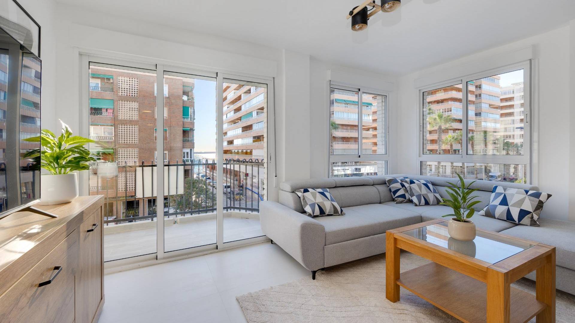 Tweedehands - Appartement - Plat - Torrevieja - Acequion