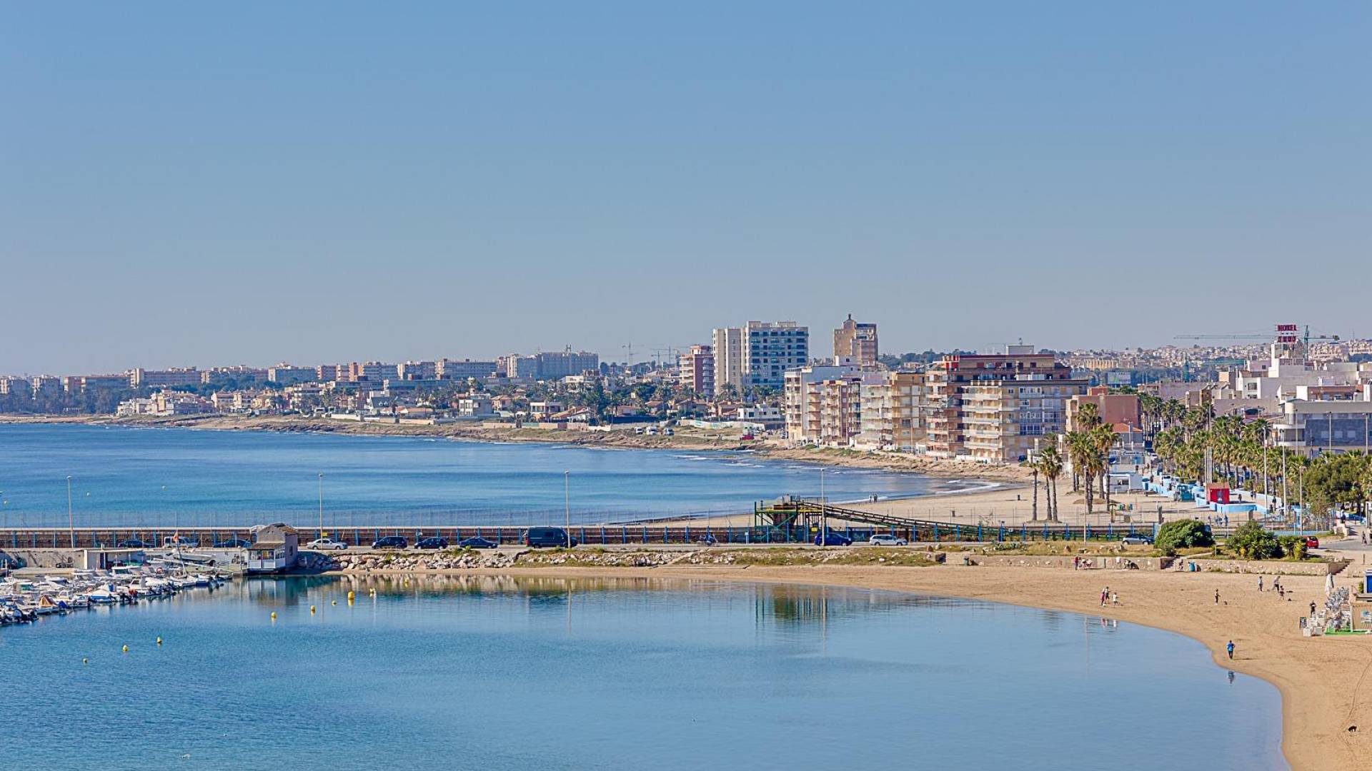 Tweedehands - Appartement - Plat - Torrevieja - Acequion