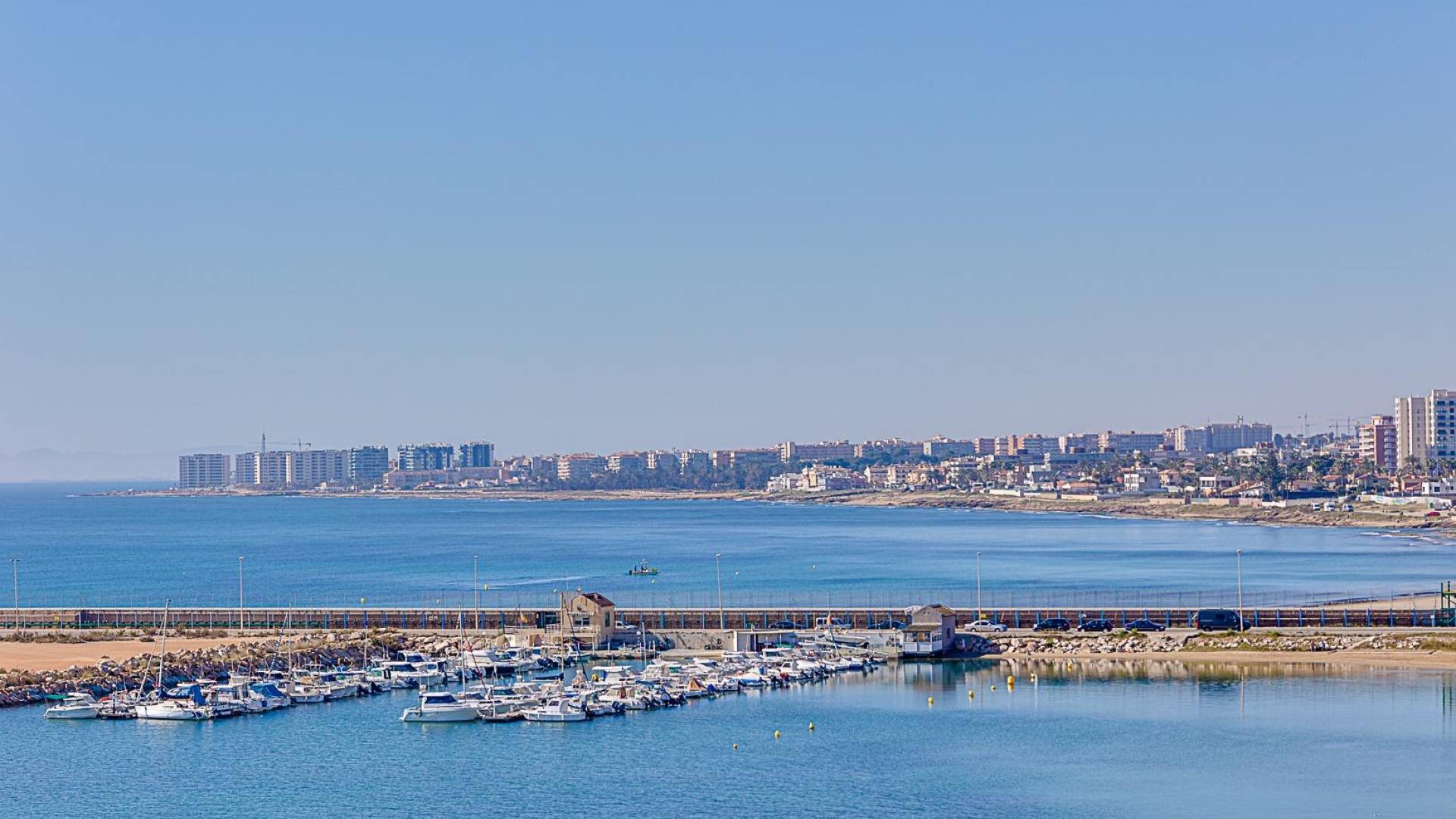 Tweedehands - Appartement - Plat - Torrevieja - Acequion