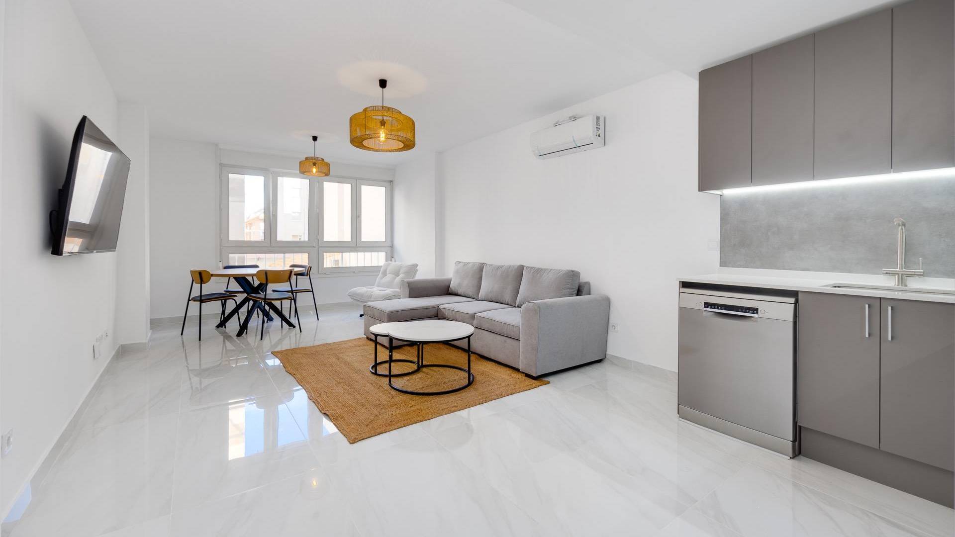 Tweedehands - Appartement  Plat - Torrevieja - Acequion