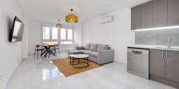Tweedehands - Appartement  Plat - Torrevieja - Acequion