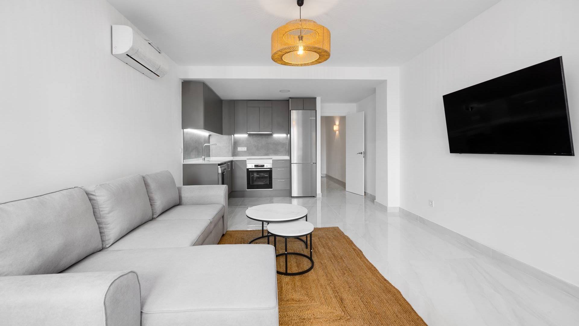 Tweedehands - Appartement  Plat - Torrevieja - Acequion