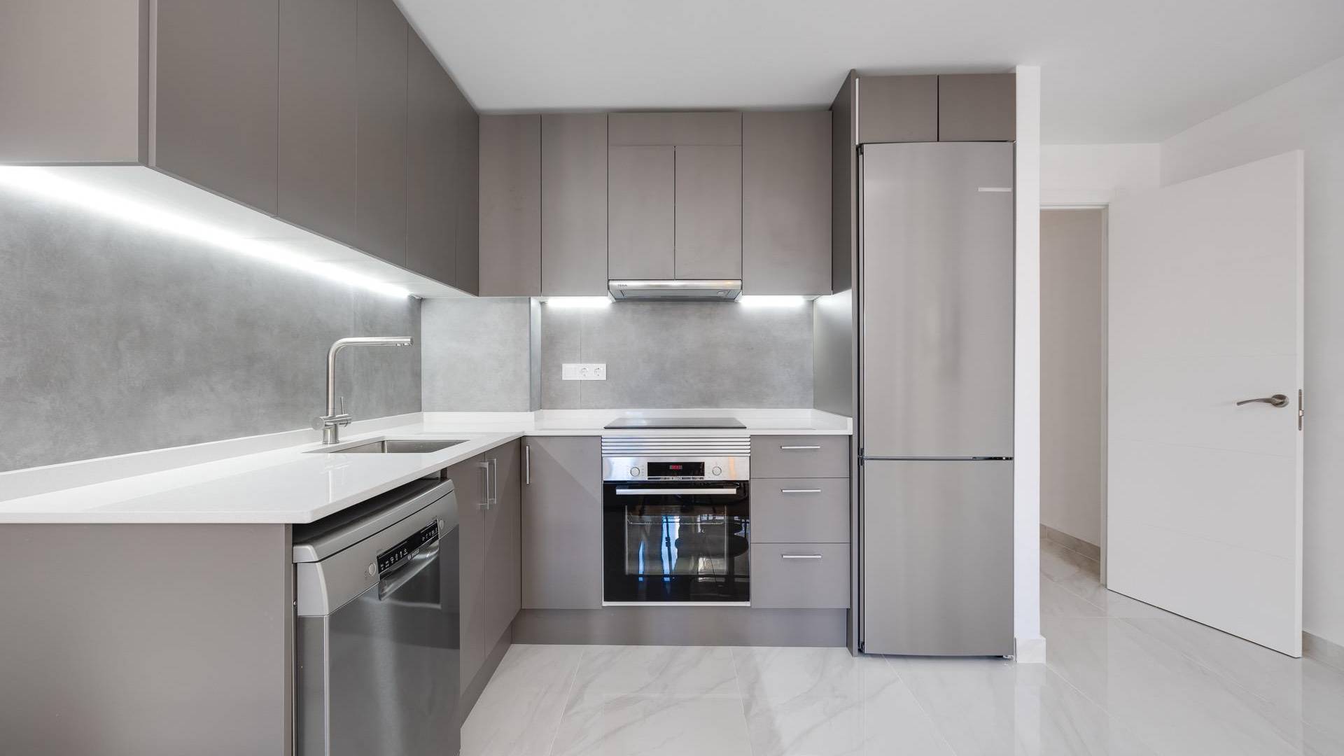 Tweedehands - Appartement  Plat - Torrevieja - Acequion