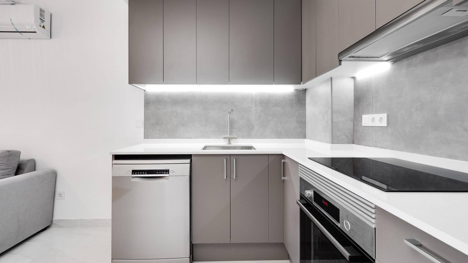 Tweedehands - Appartement  Plat - Torrevieja - Acequion