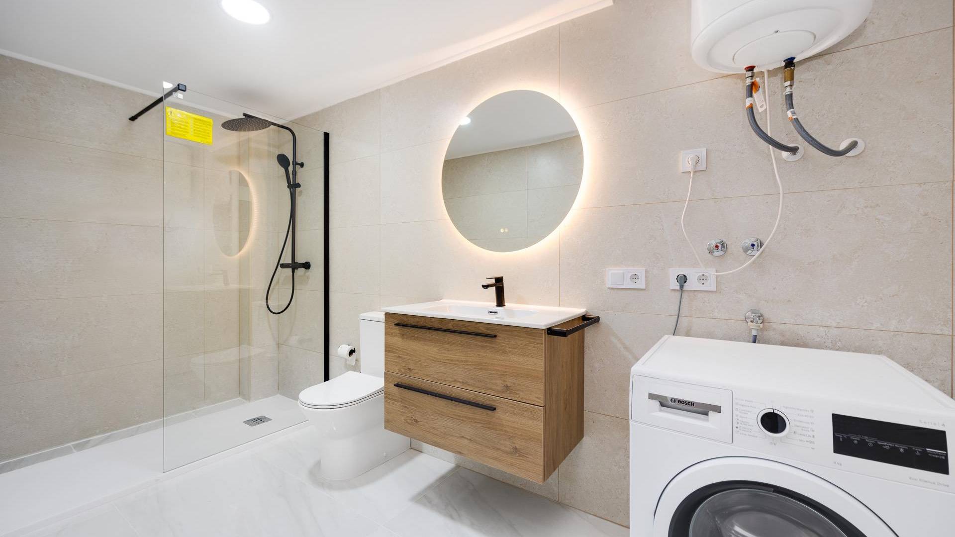 Tweedehands - Appartement  Plat - Torrevieja - Acequion