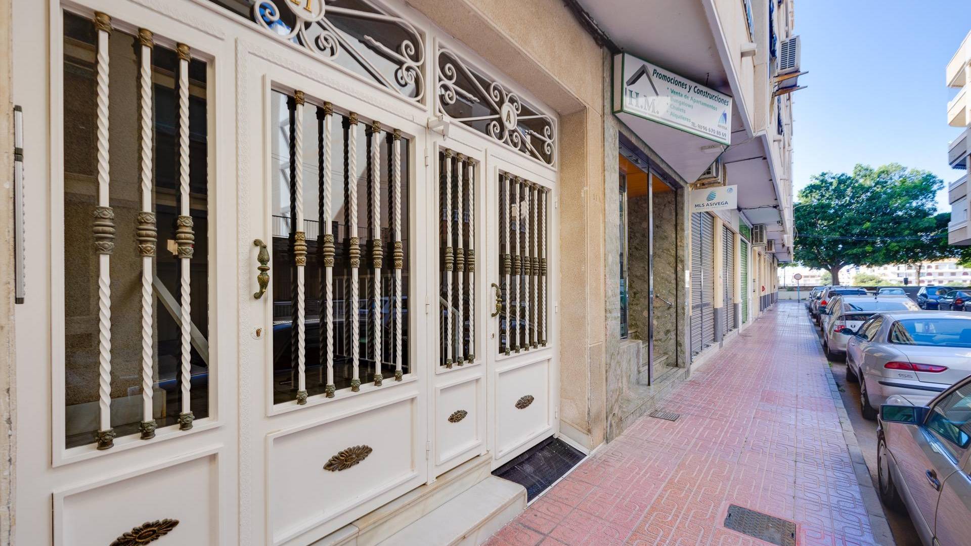 Tweedehands - Appartement  Plat - Torrevieja - Acequion