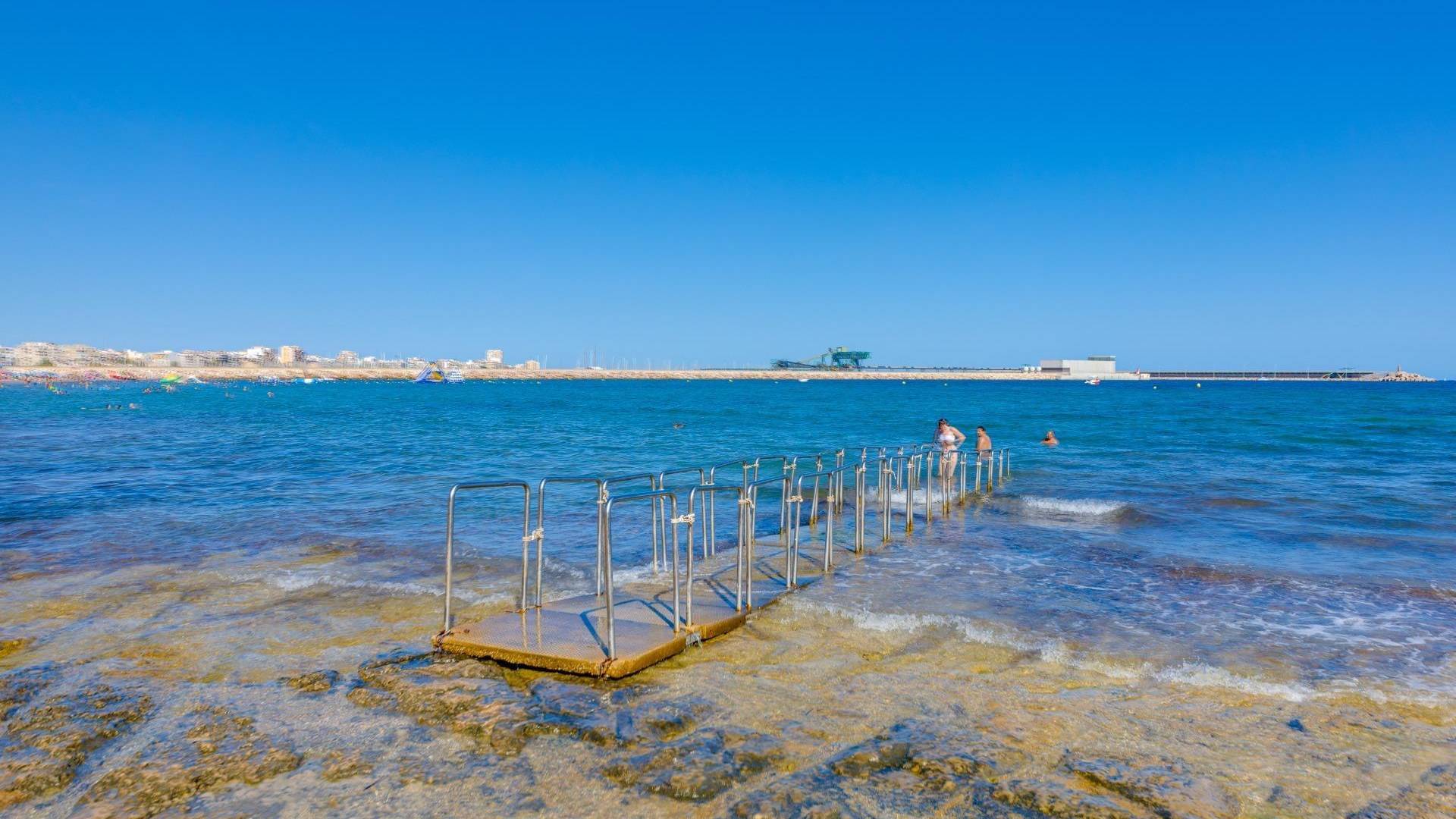 Tweedehands - Appartement  Plat - Torrevieja - Acequion