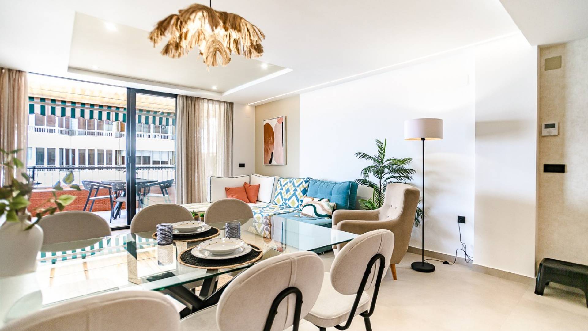 Tweedehands - Appartement  Plat - Torrevieja - Acequion