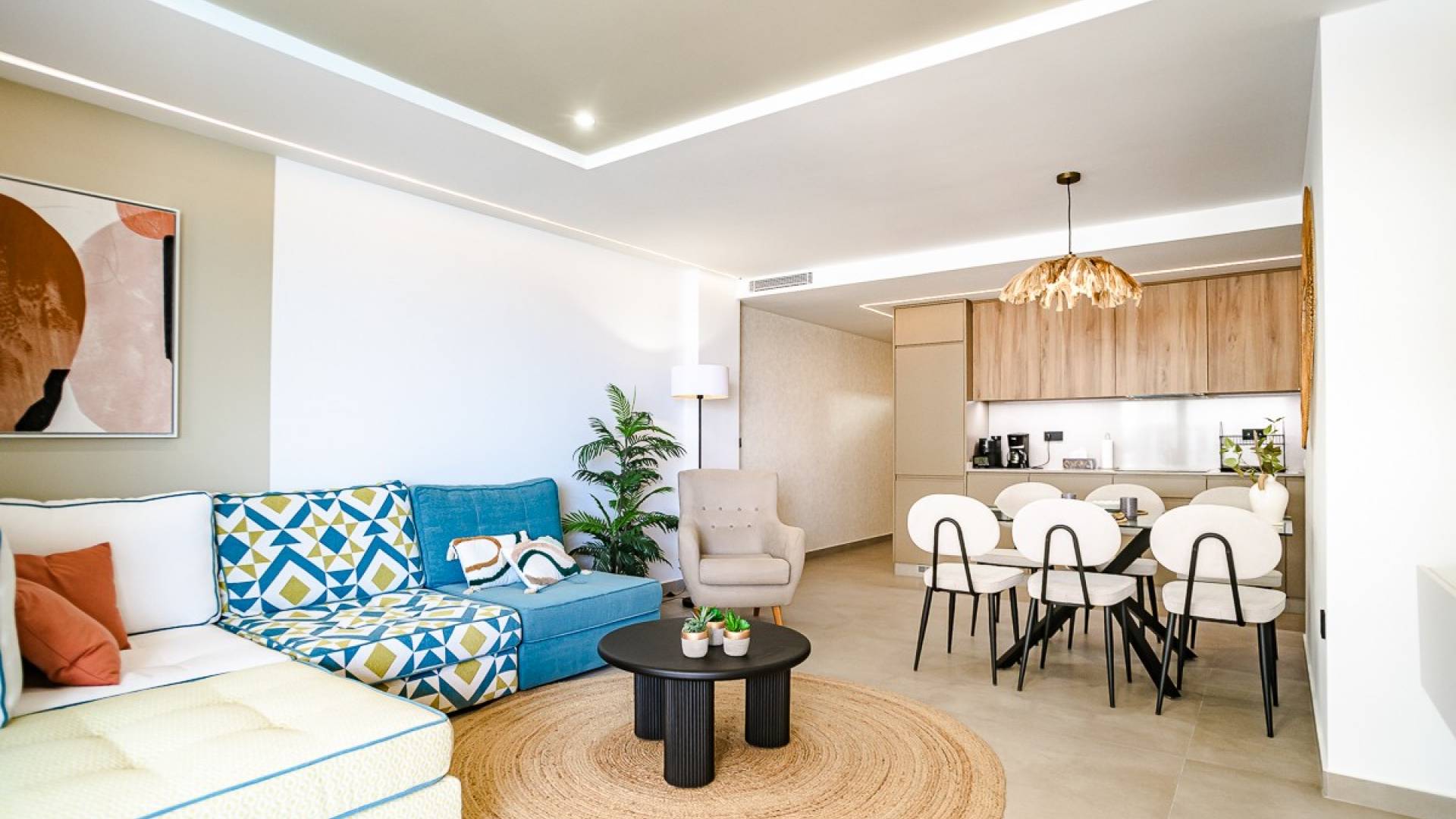 Tweedehands - Appartement  Plat - Torrevieja - Acequion