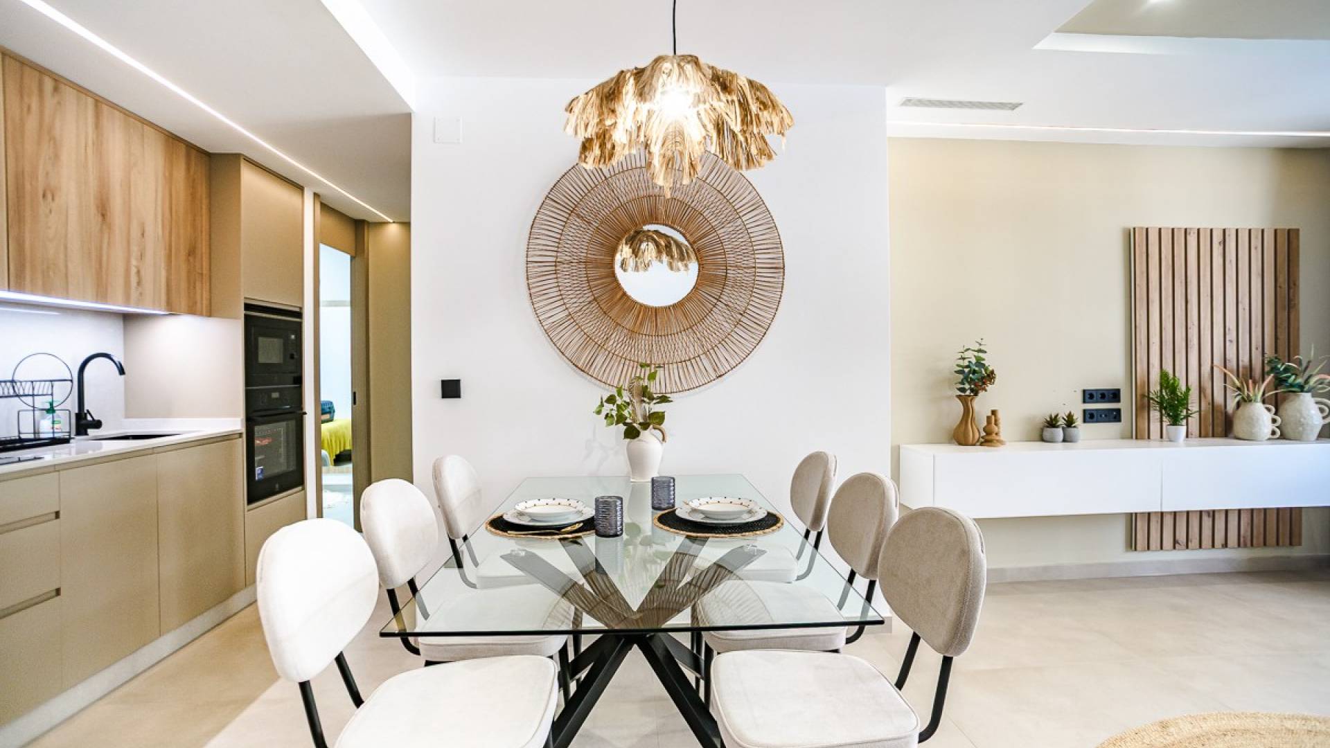 Tweedehands - Appartement  Plat - Torrevieja - Acequion