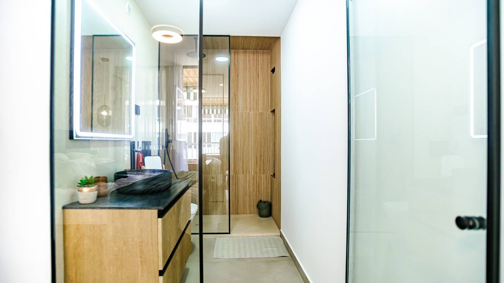 Tweedehands - Appartement  Plat - Torrevieja - Acequion